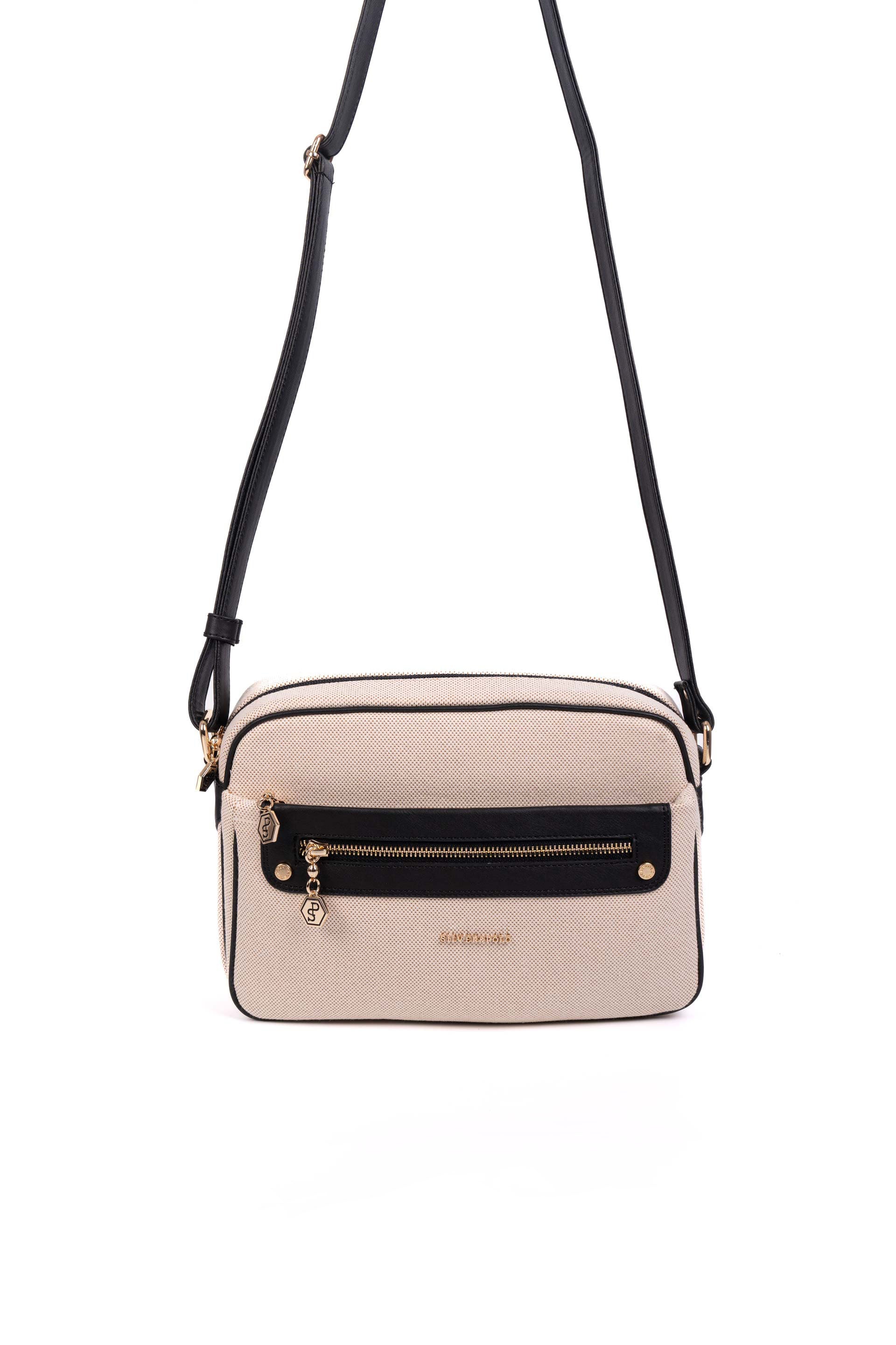 Silver & Polo Nut - Nut SP753 Kadın Çapraz Çanta