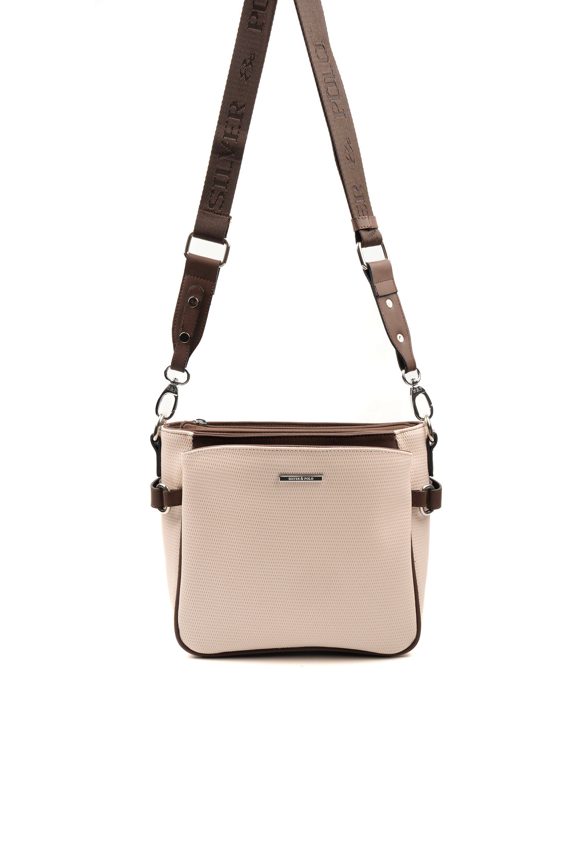Silver & Polo SP884 Kadın Çapraz Çanta