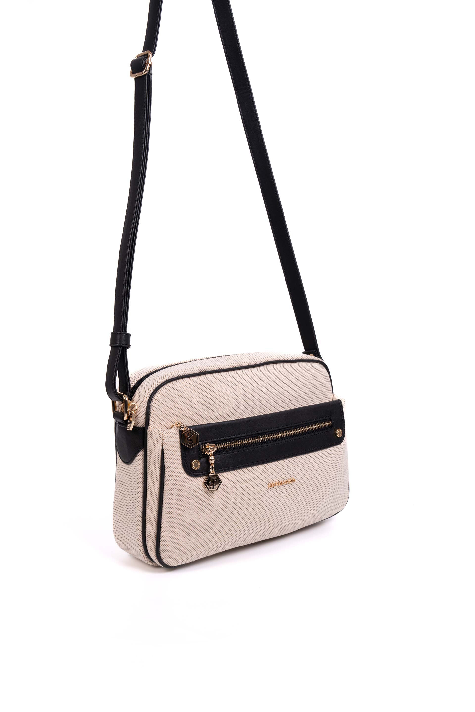 Silver & Polo Nut - Nut SP753 Kadın Çapraz Çanta