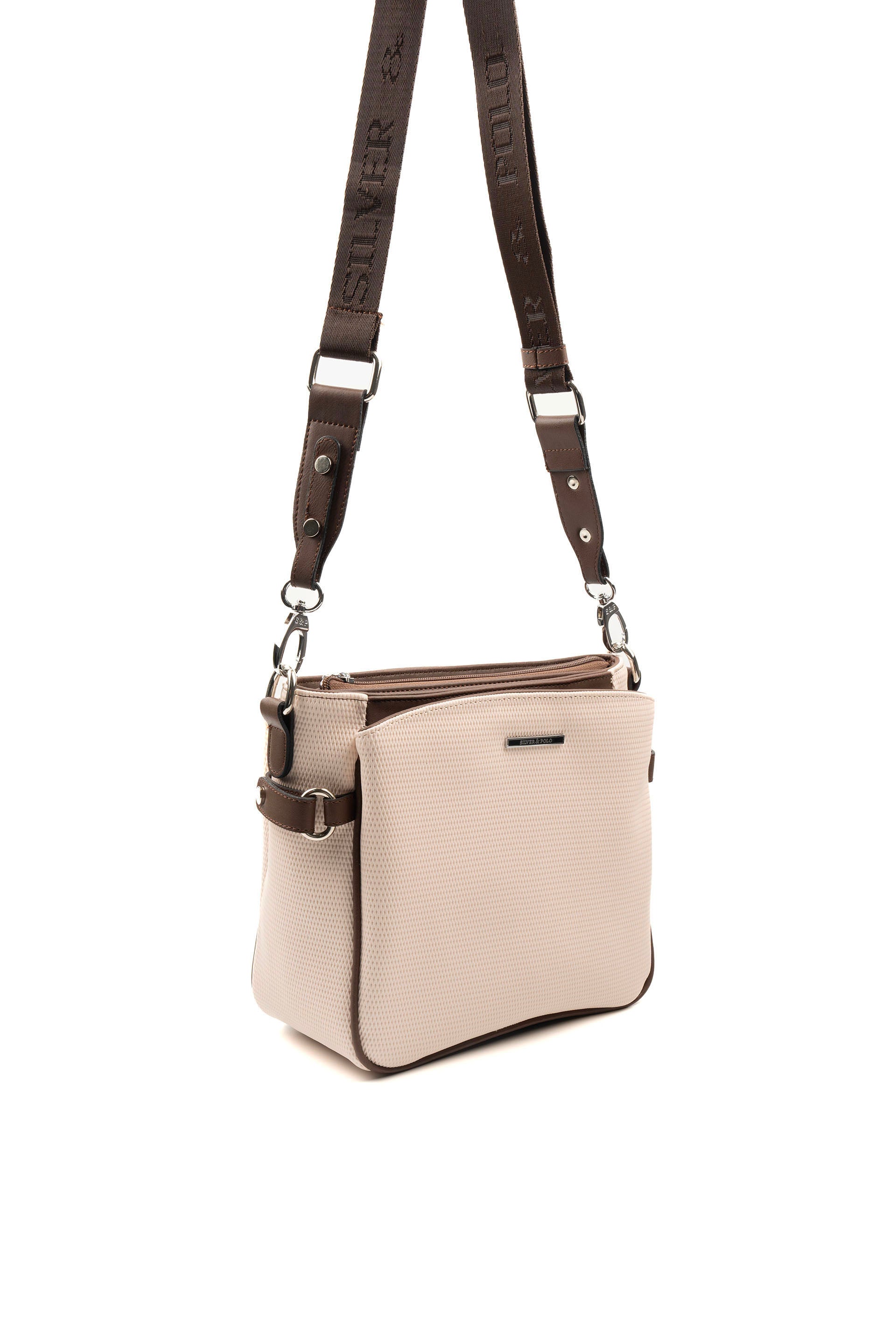 Silver & Polo SP884 Kadın Çapraz Çanta