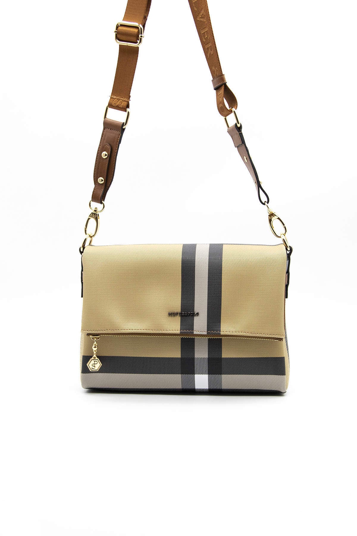 Silver & Polo SP963 Kadın Çapraz Çanta