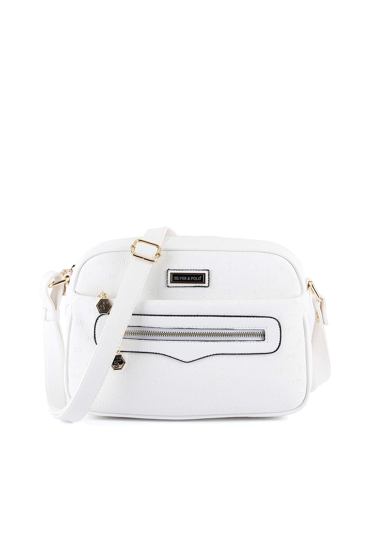 Silver & Polo 491 Çapraz Çanta