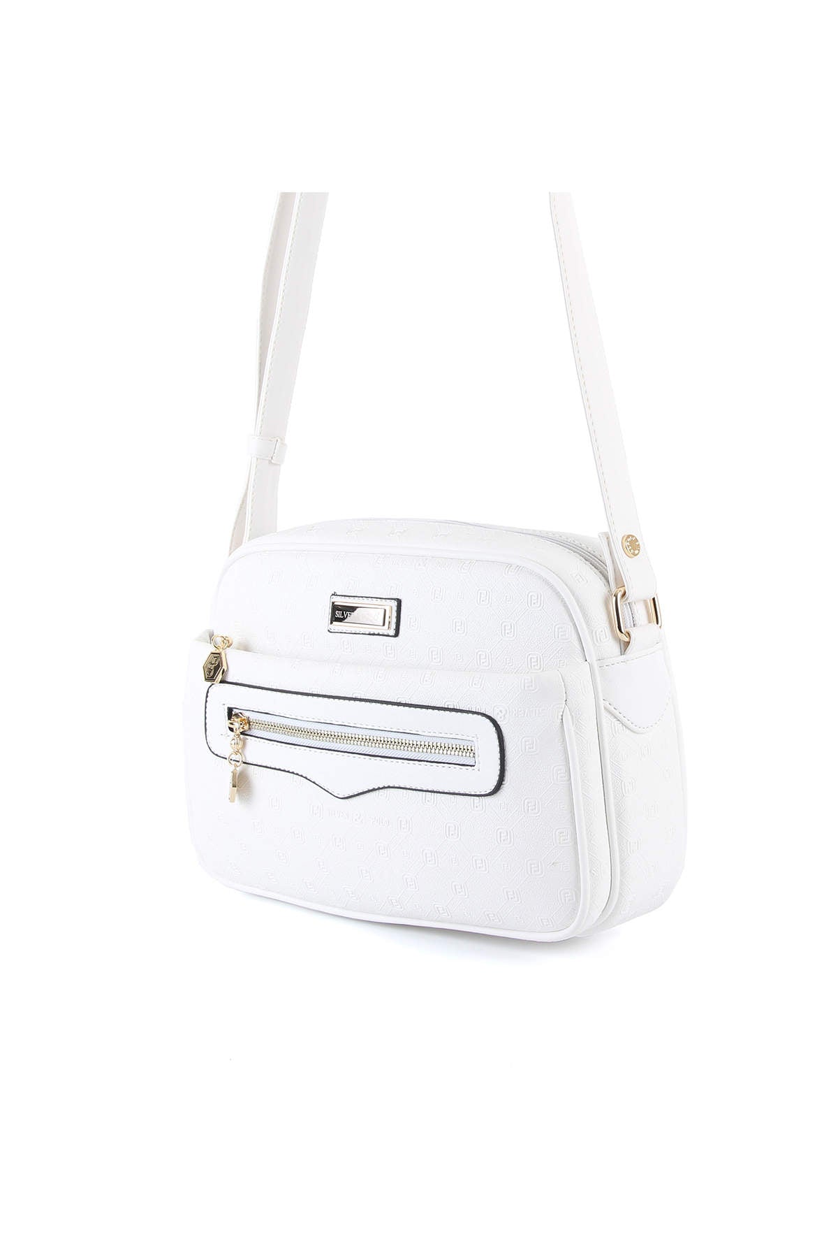 Silver & Polo 491 Çapraz Çanta