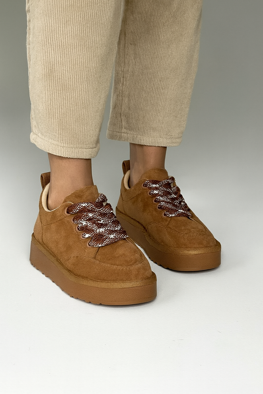 TERRA SUEDE – Caramel Soul