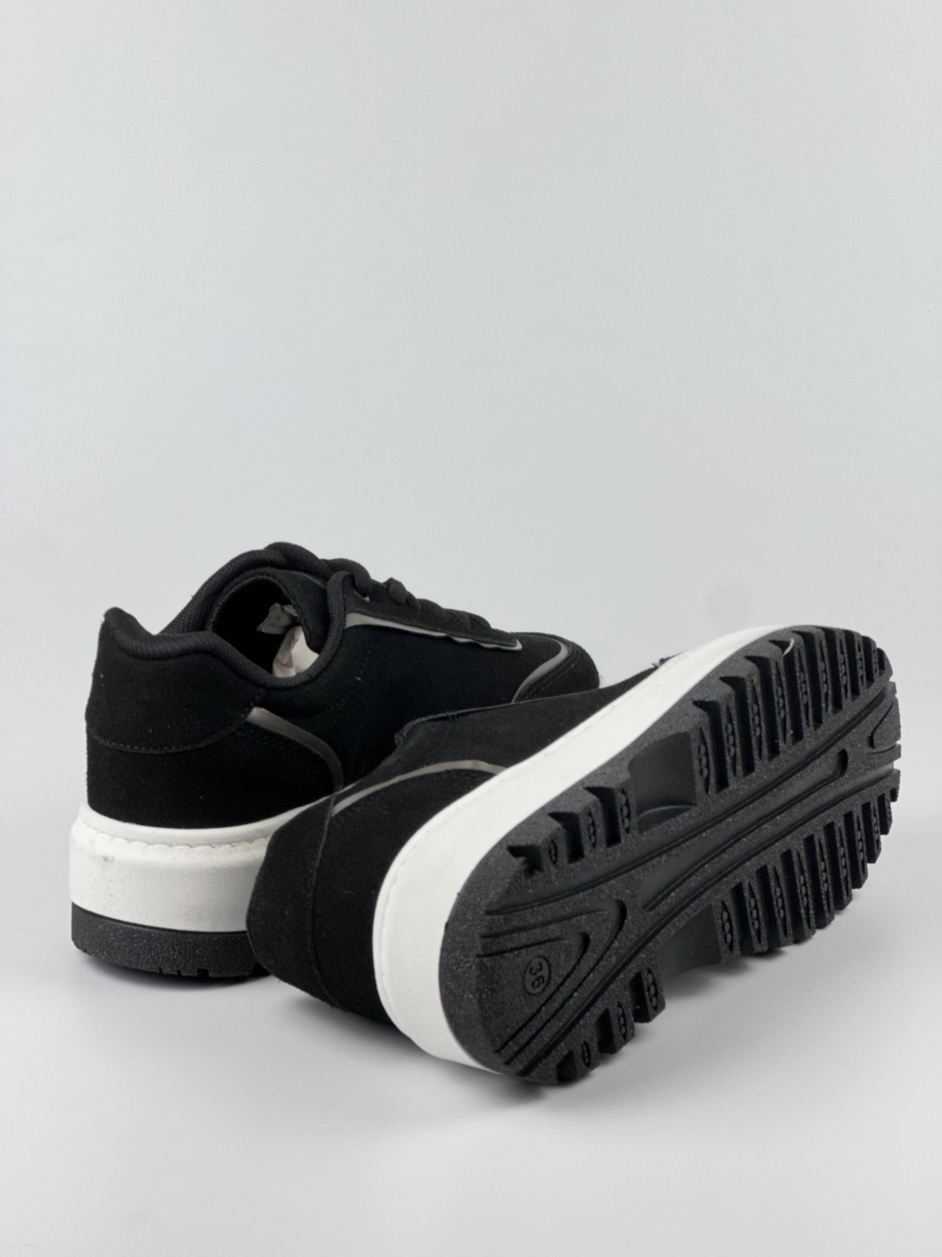 RAİN SNEAKER SİYAH