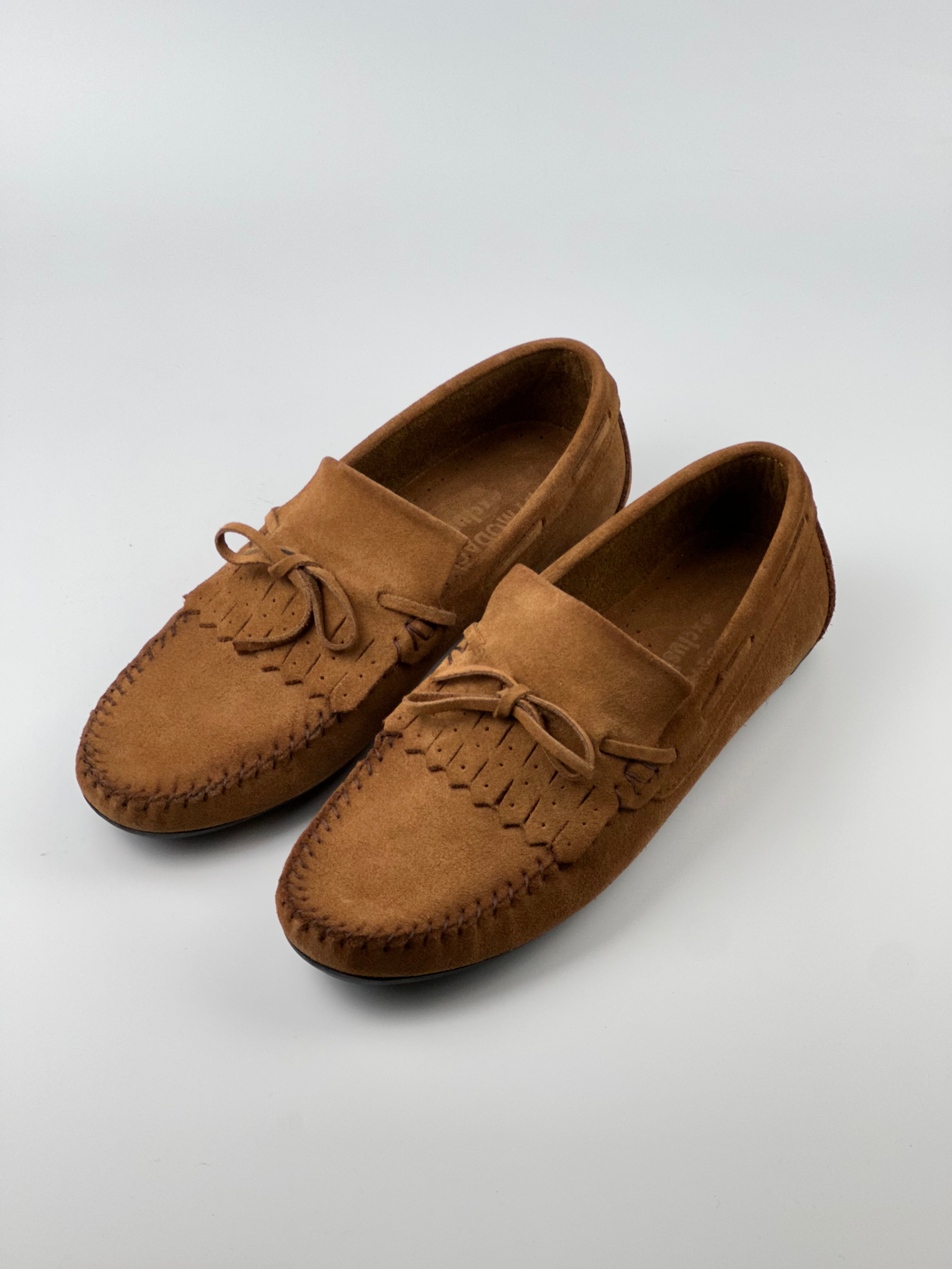 Günlük Hakiki Deri Loafer