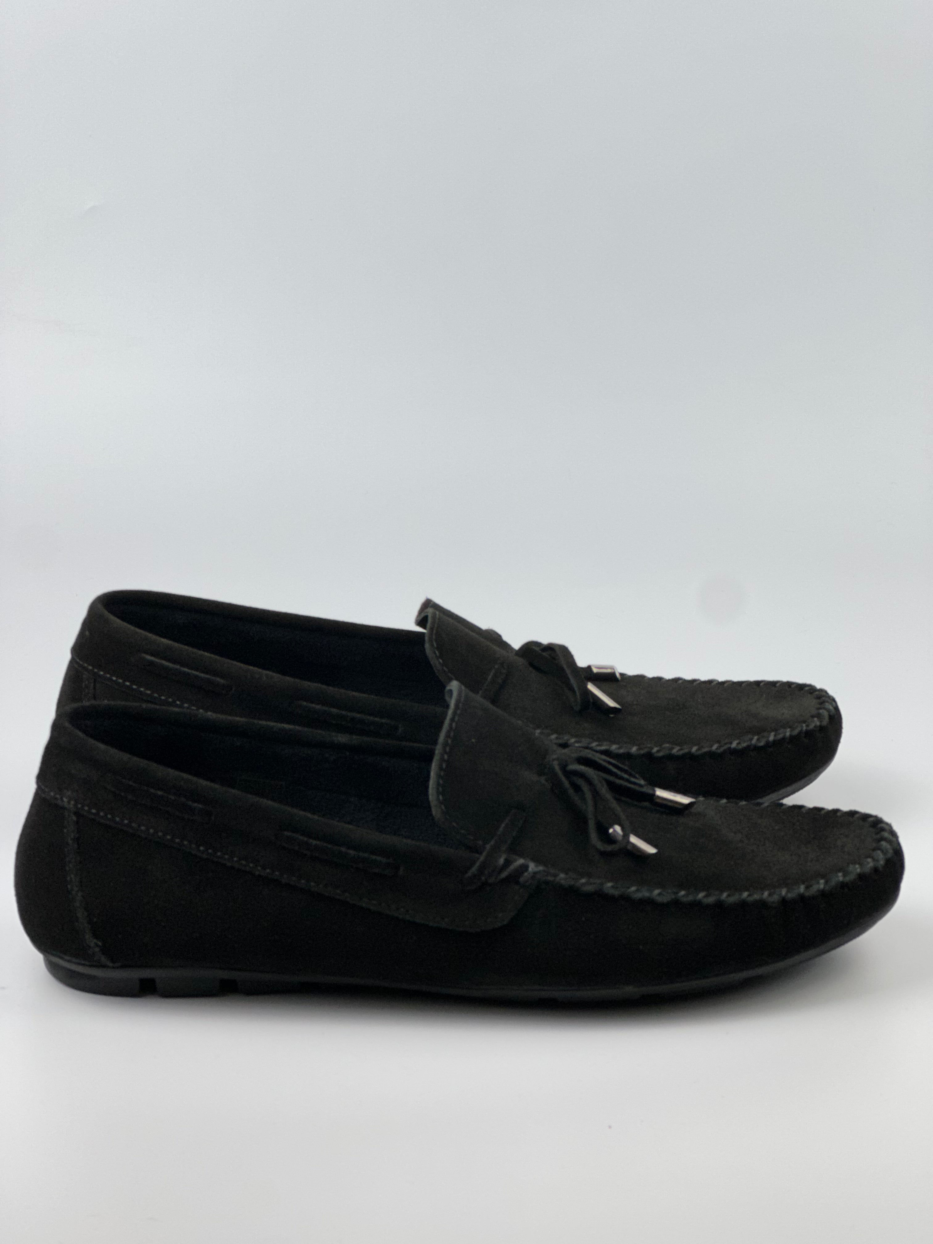 SUIT 004 Hakiki Deri Loafer