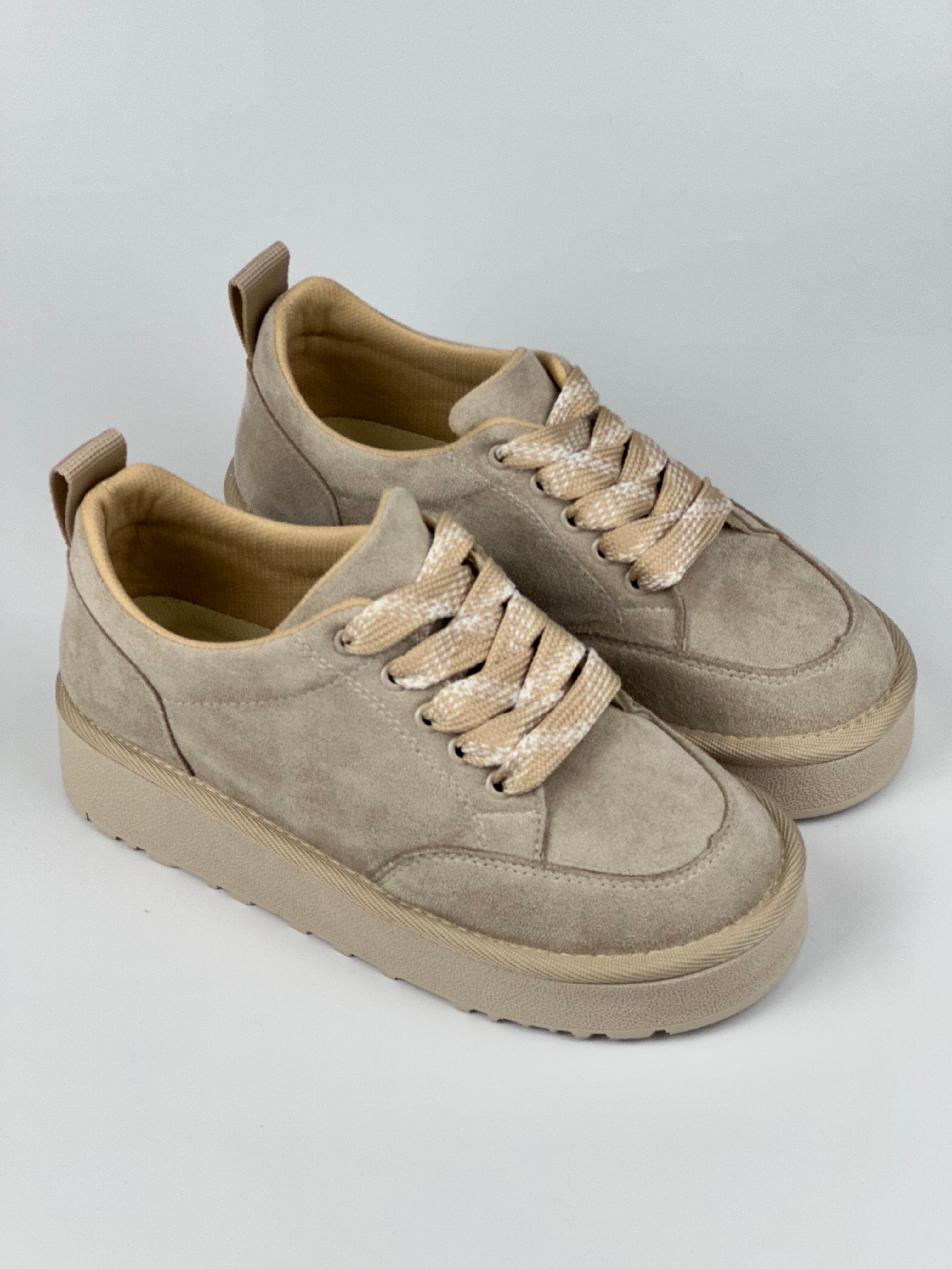 TERRA SUEDE – Caramel Soul