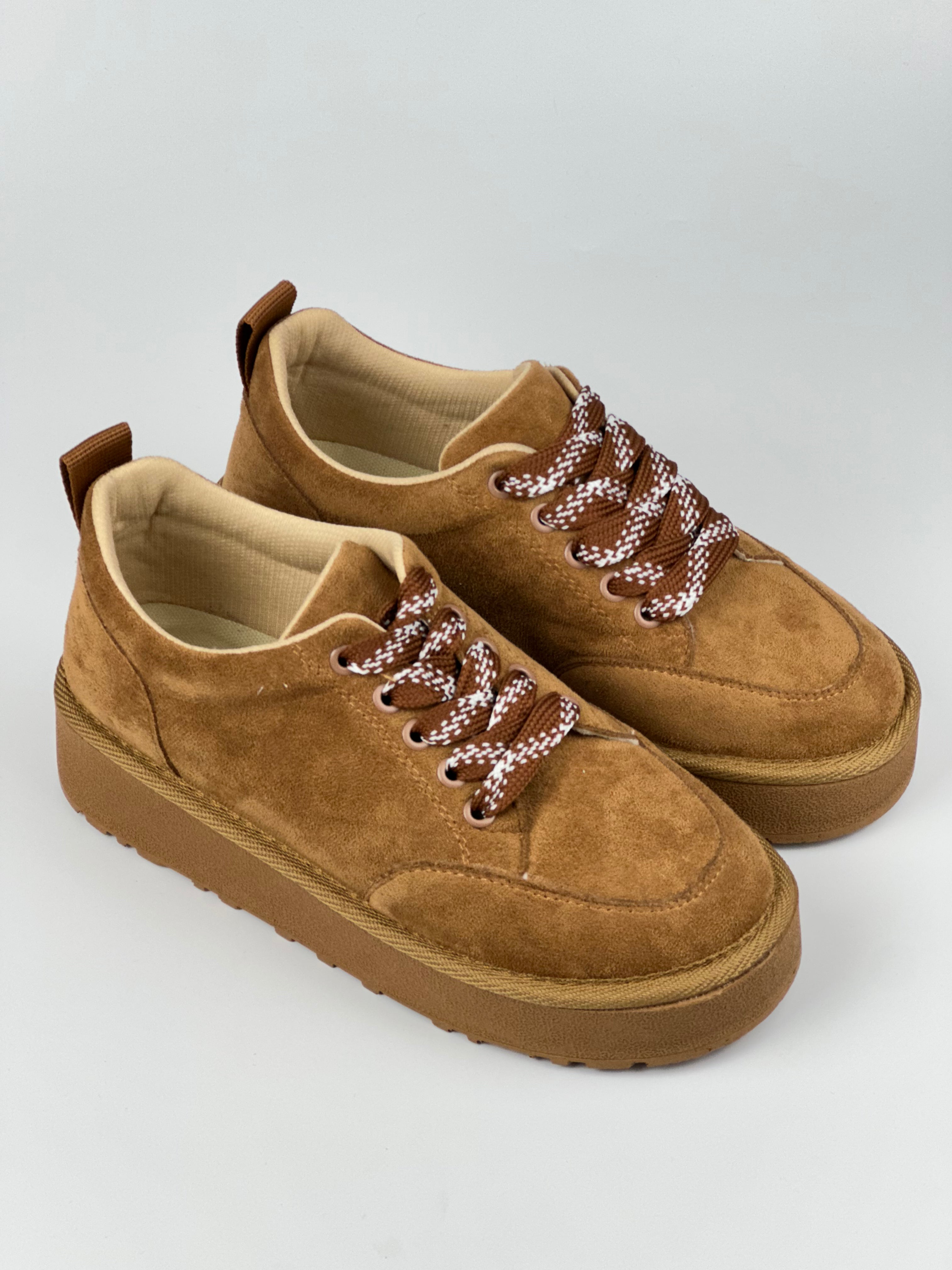 TERRA SUEDE – Caramel Soul