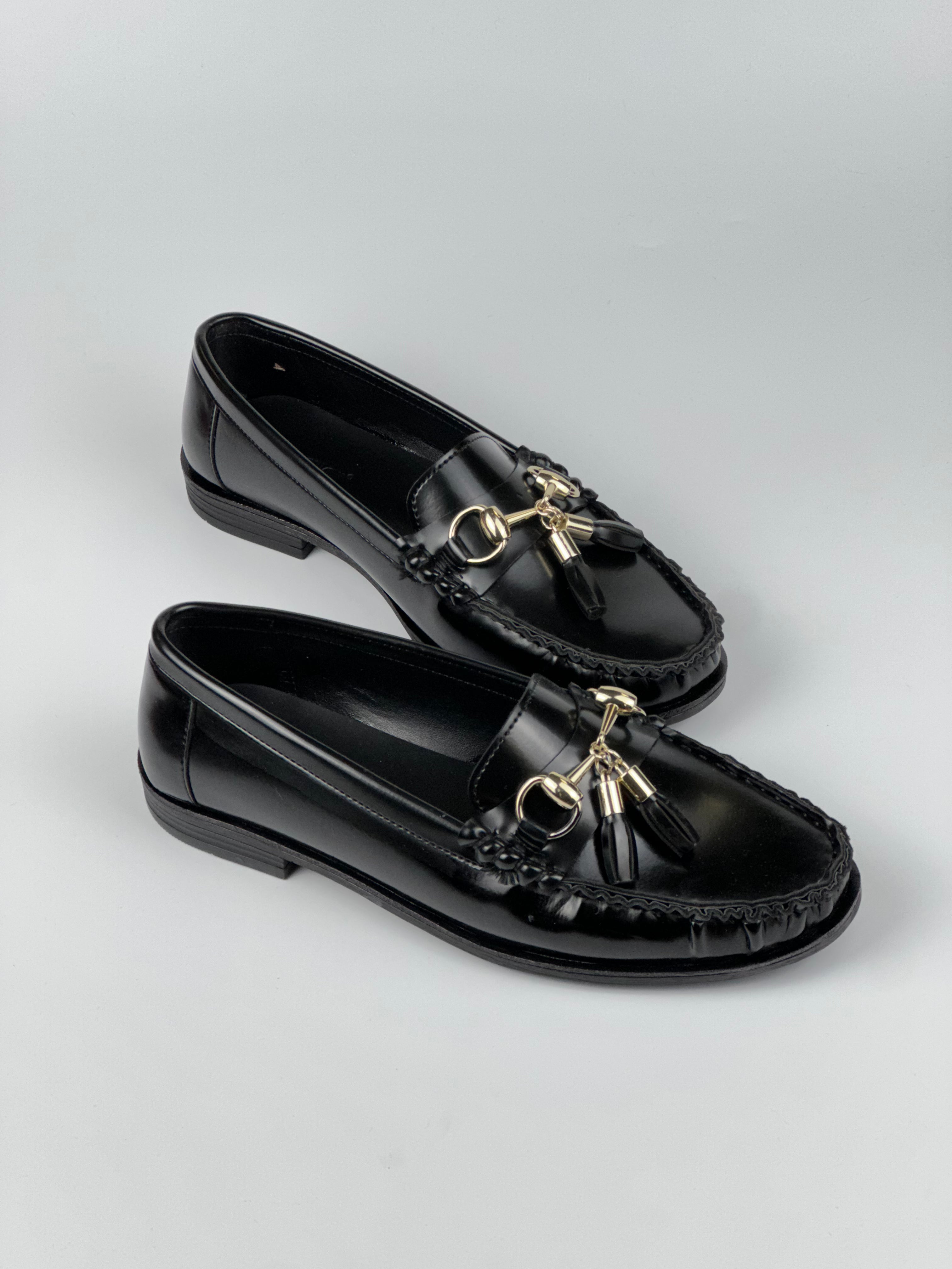 NOIR CLASSIC – Gold Bit Edition