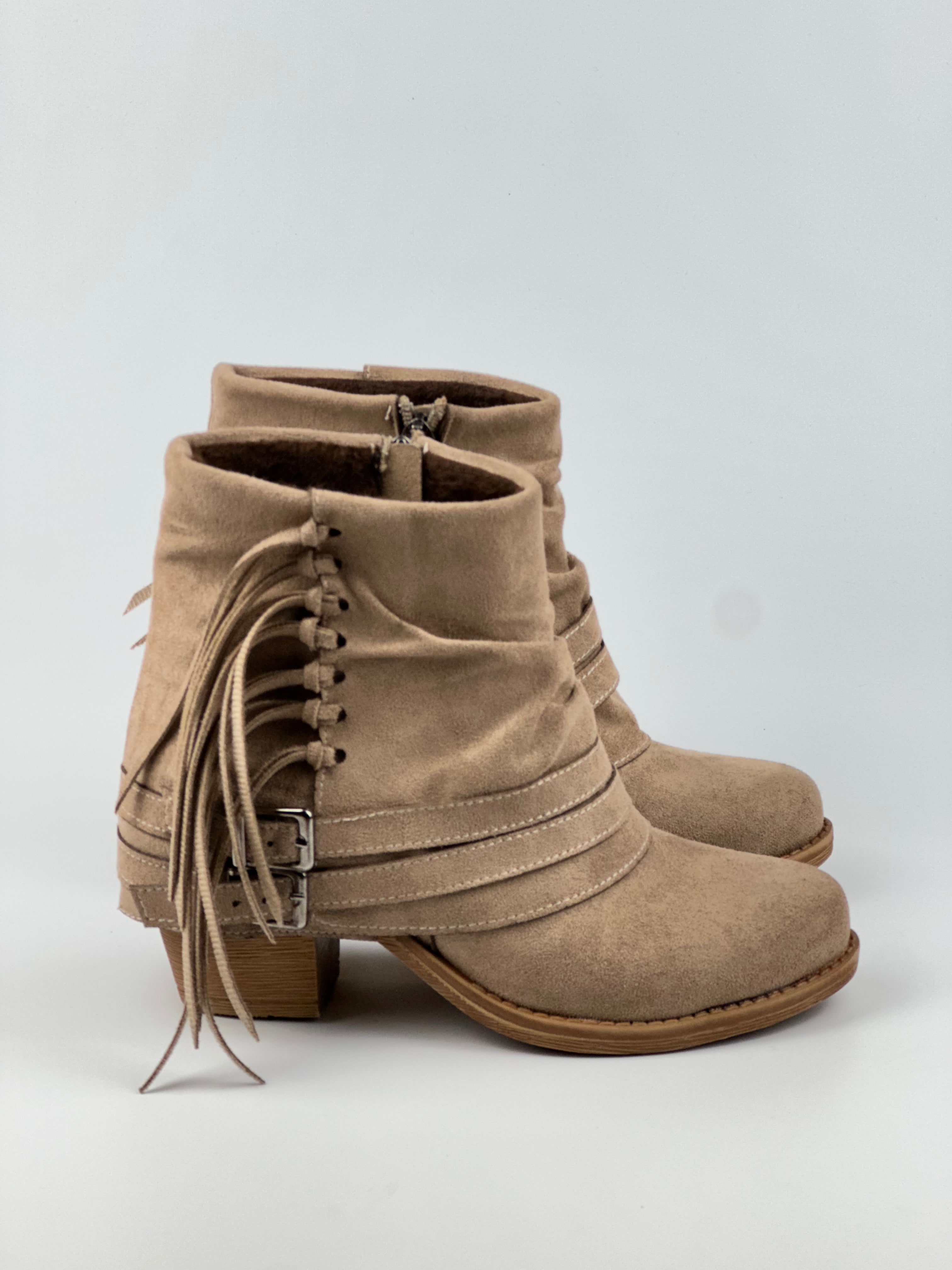 SIERRA BOOTS – Desert Spirit
