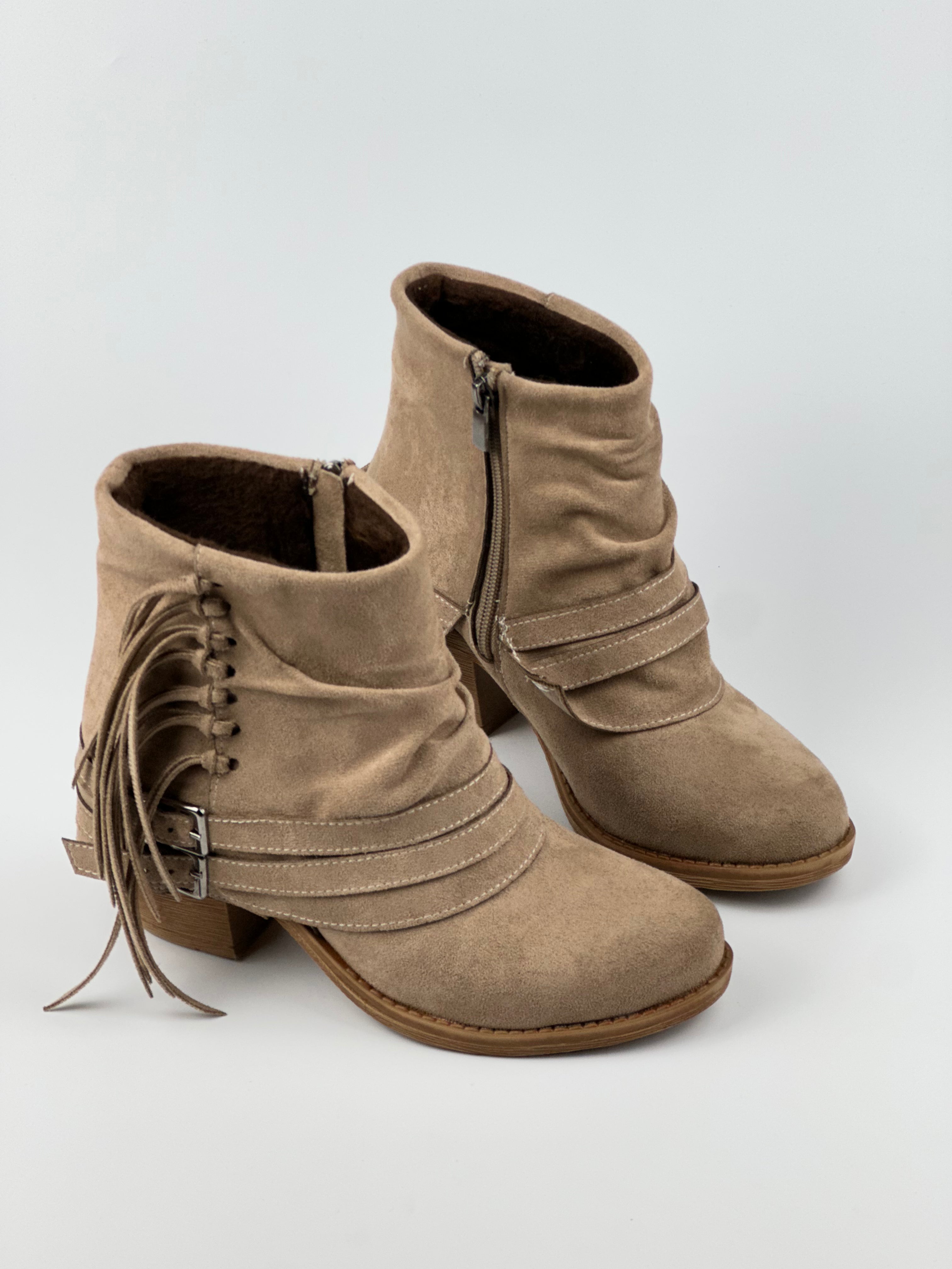 SIERRA BOOTS – Desert Spirit