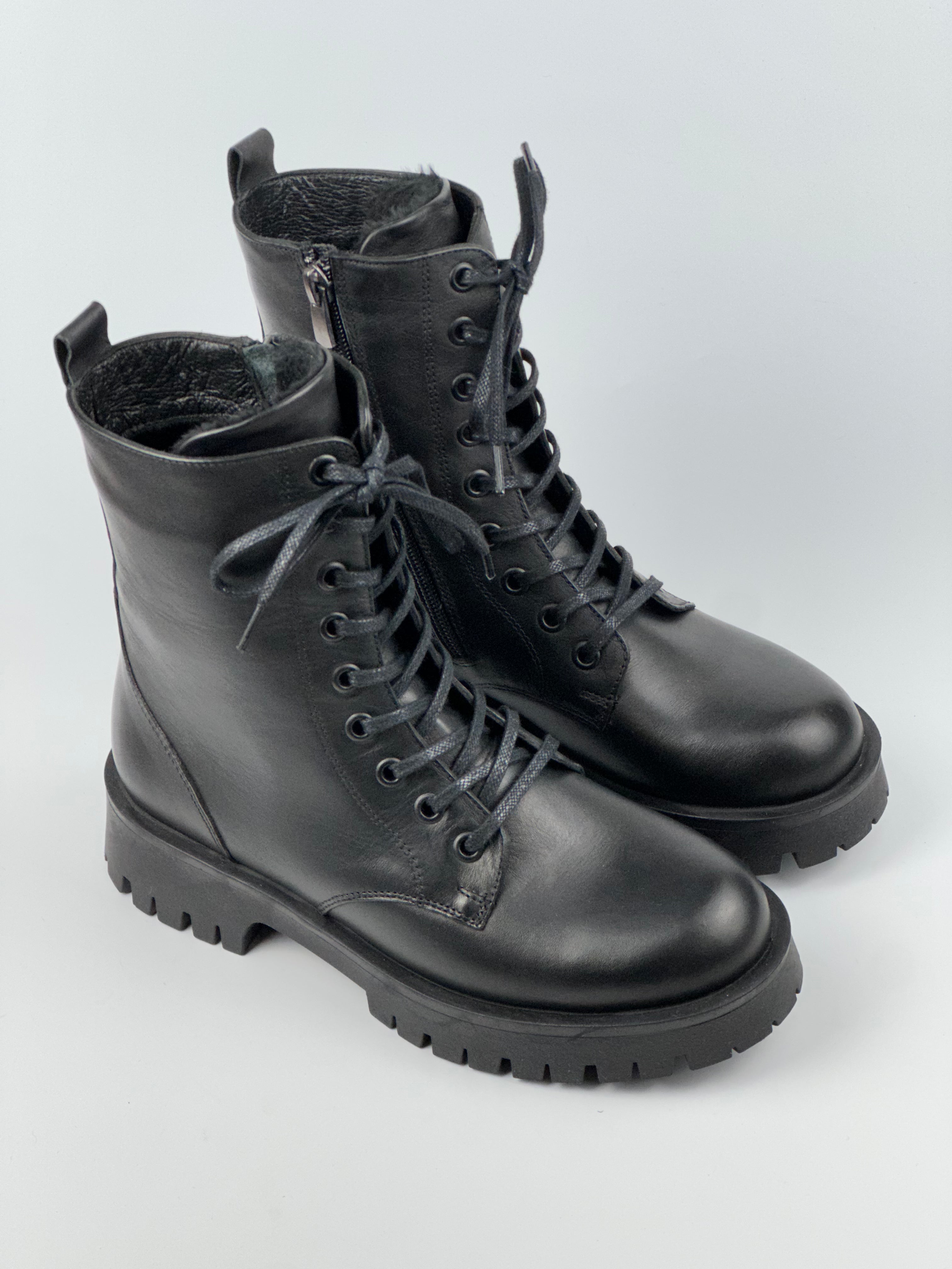 VALOR BOOTS – Hakiki Deri