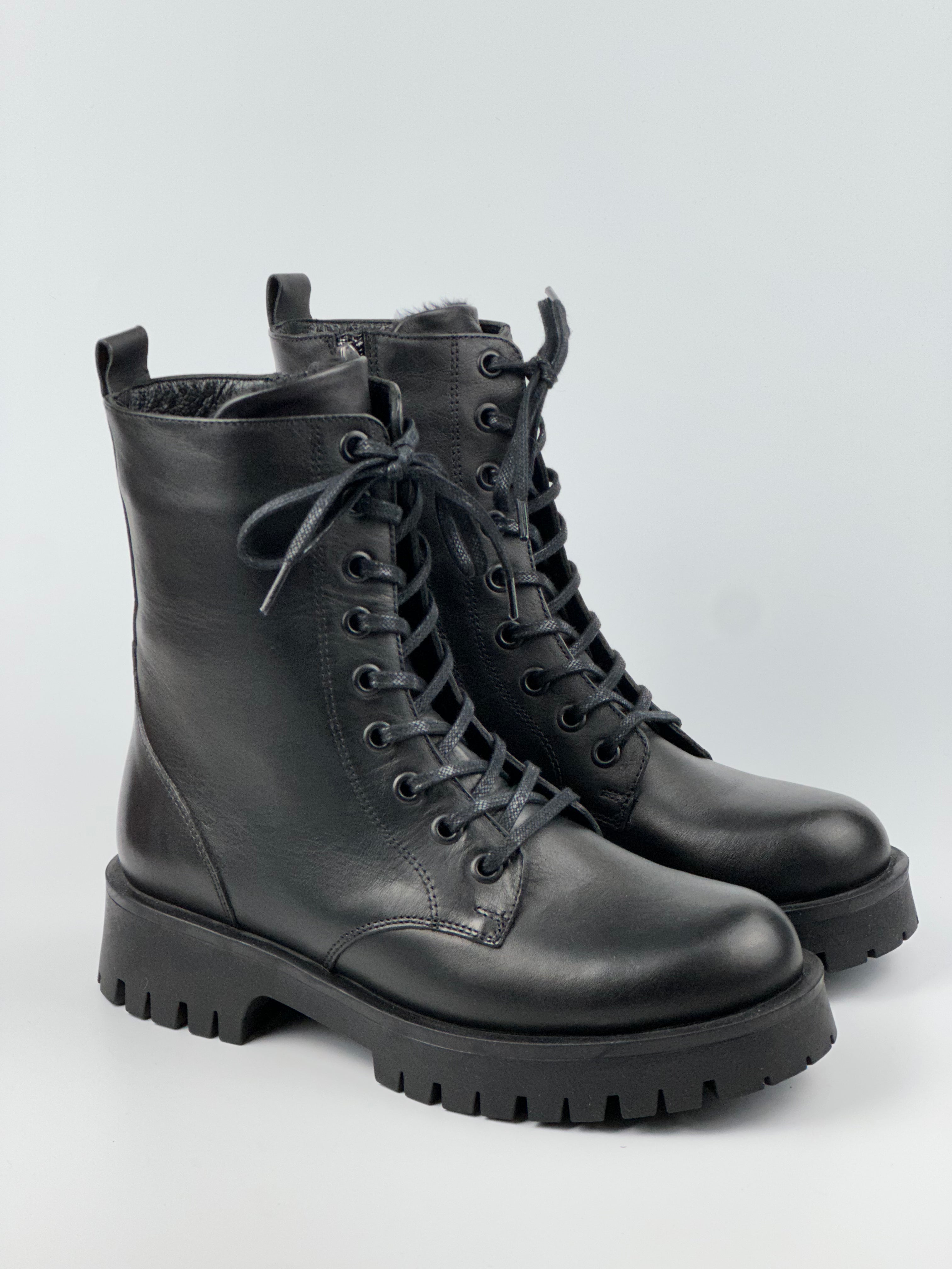 VALOR BOOTS – Hakiki Deri