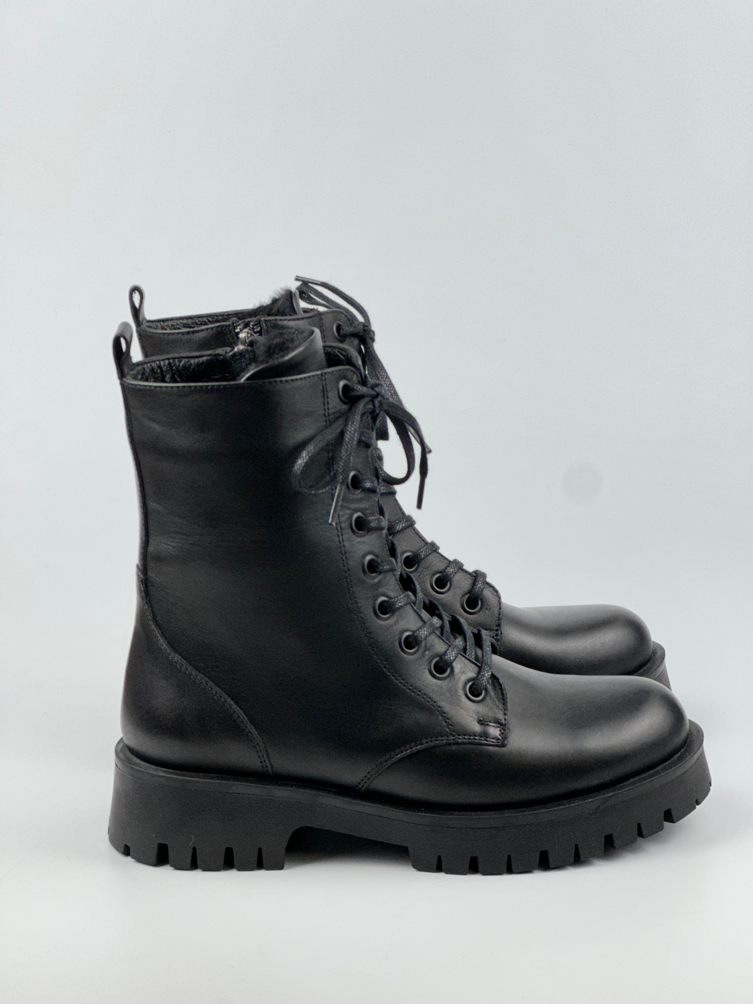 VALOR BOOTS – Hakiki Deri