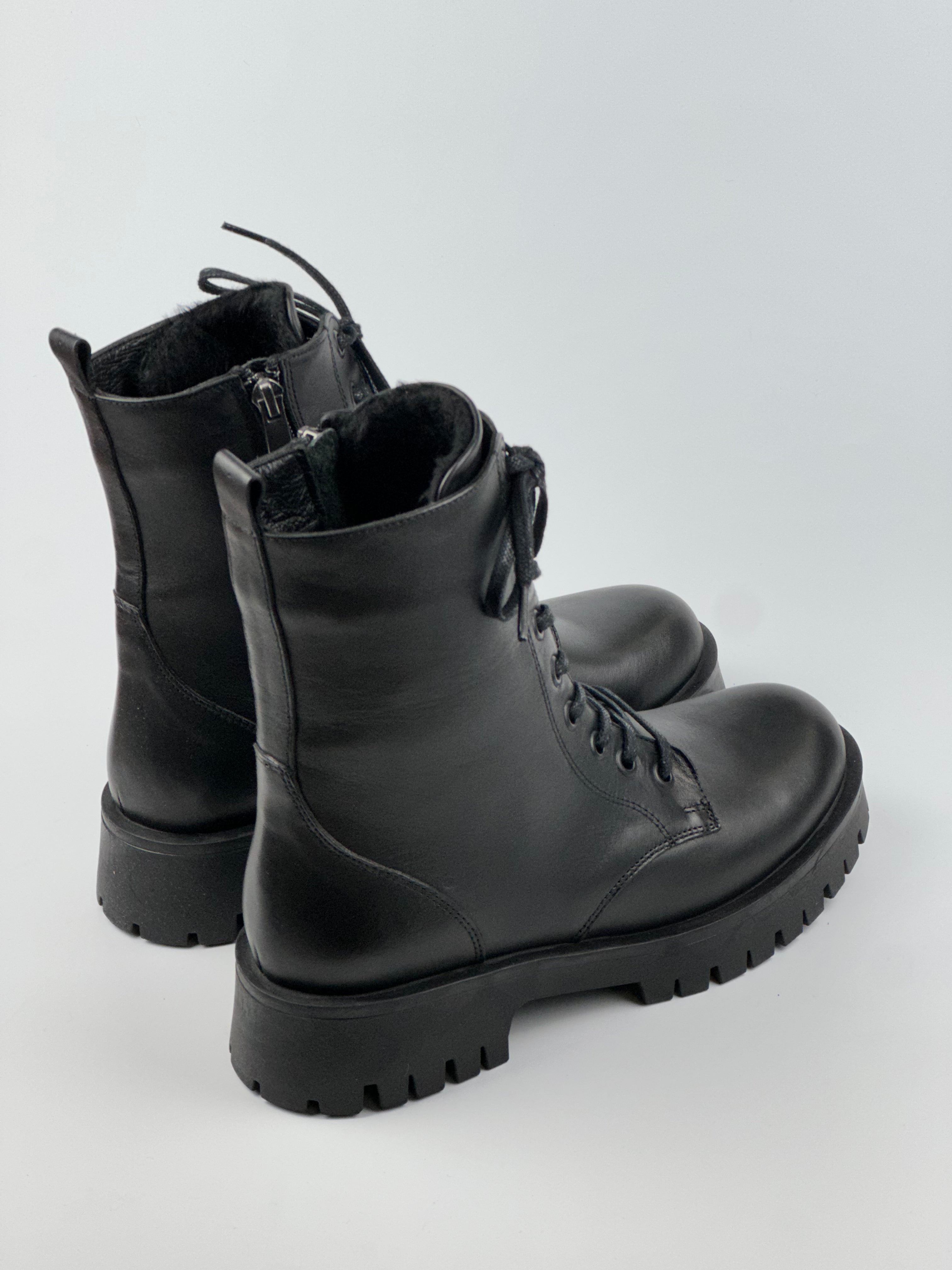 VALOR BOOTS – Hakiki Deri