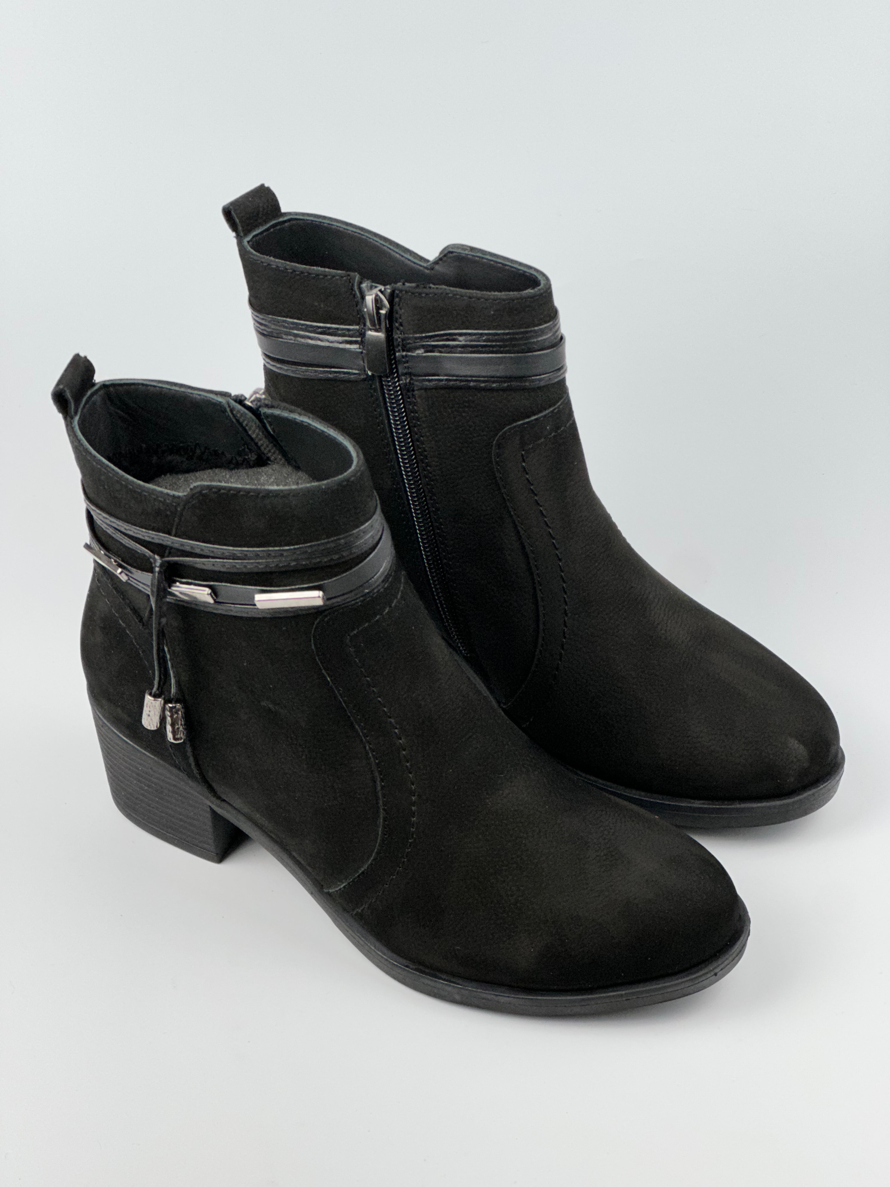 ELORA BOOTS – Hakiki Deri