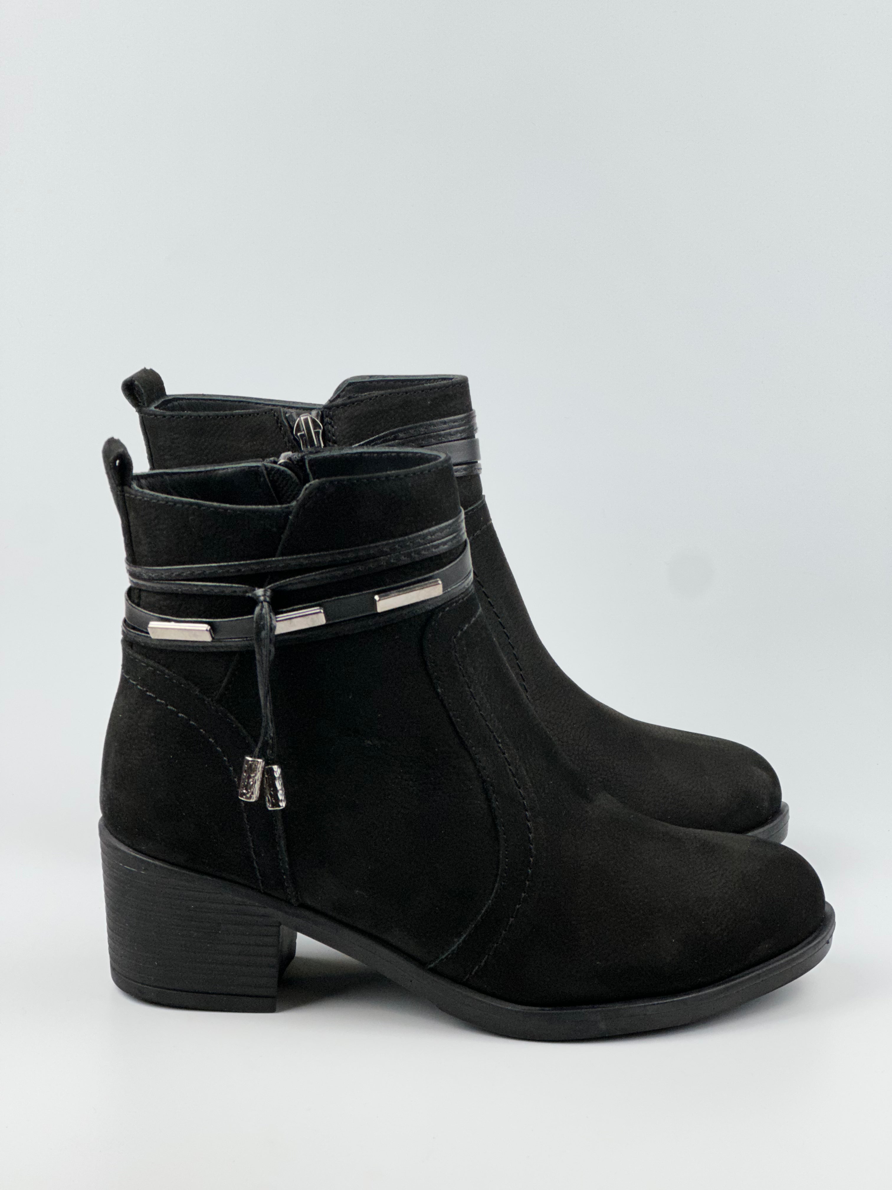 ELORA BOOTS – Hakiki Deri