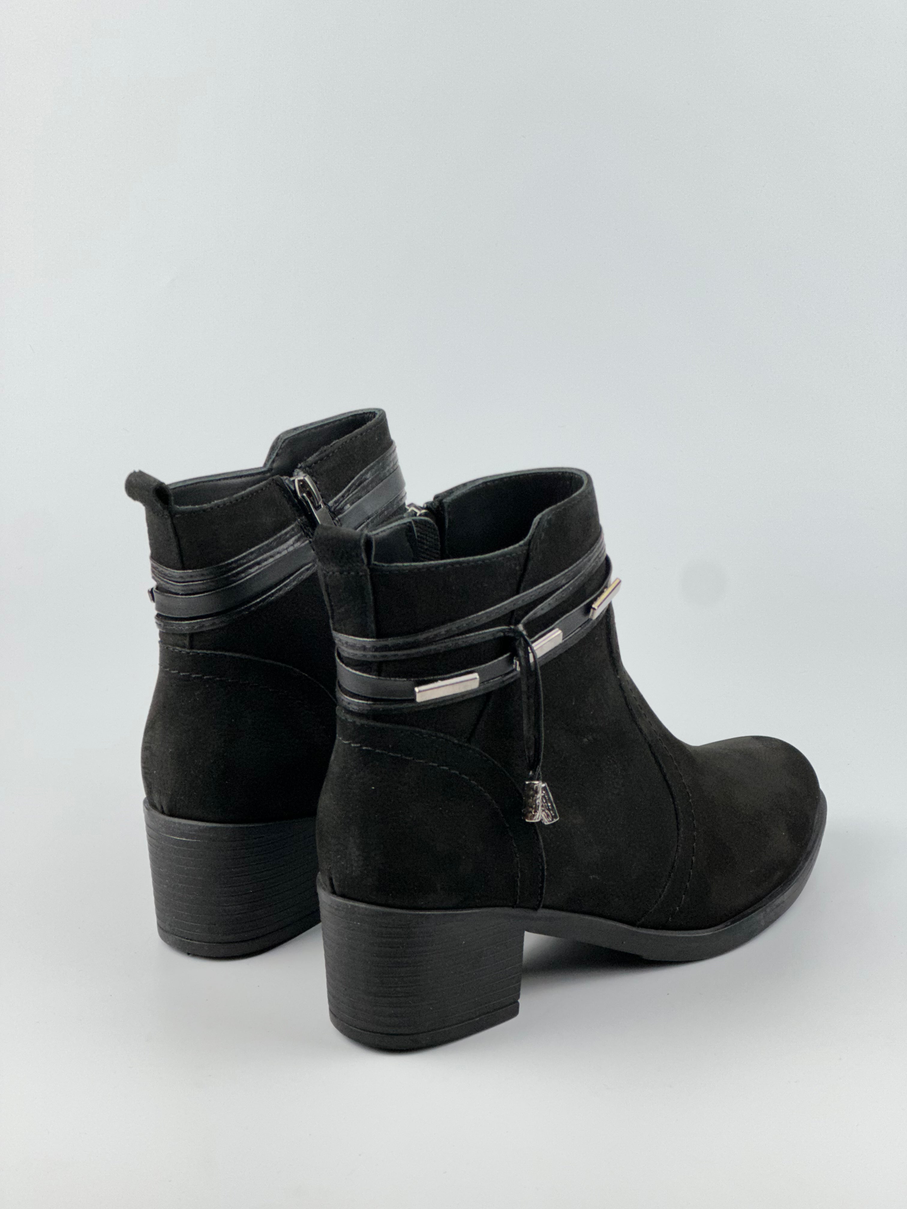ELORA BOOTS – Hakiki Deri