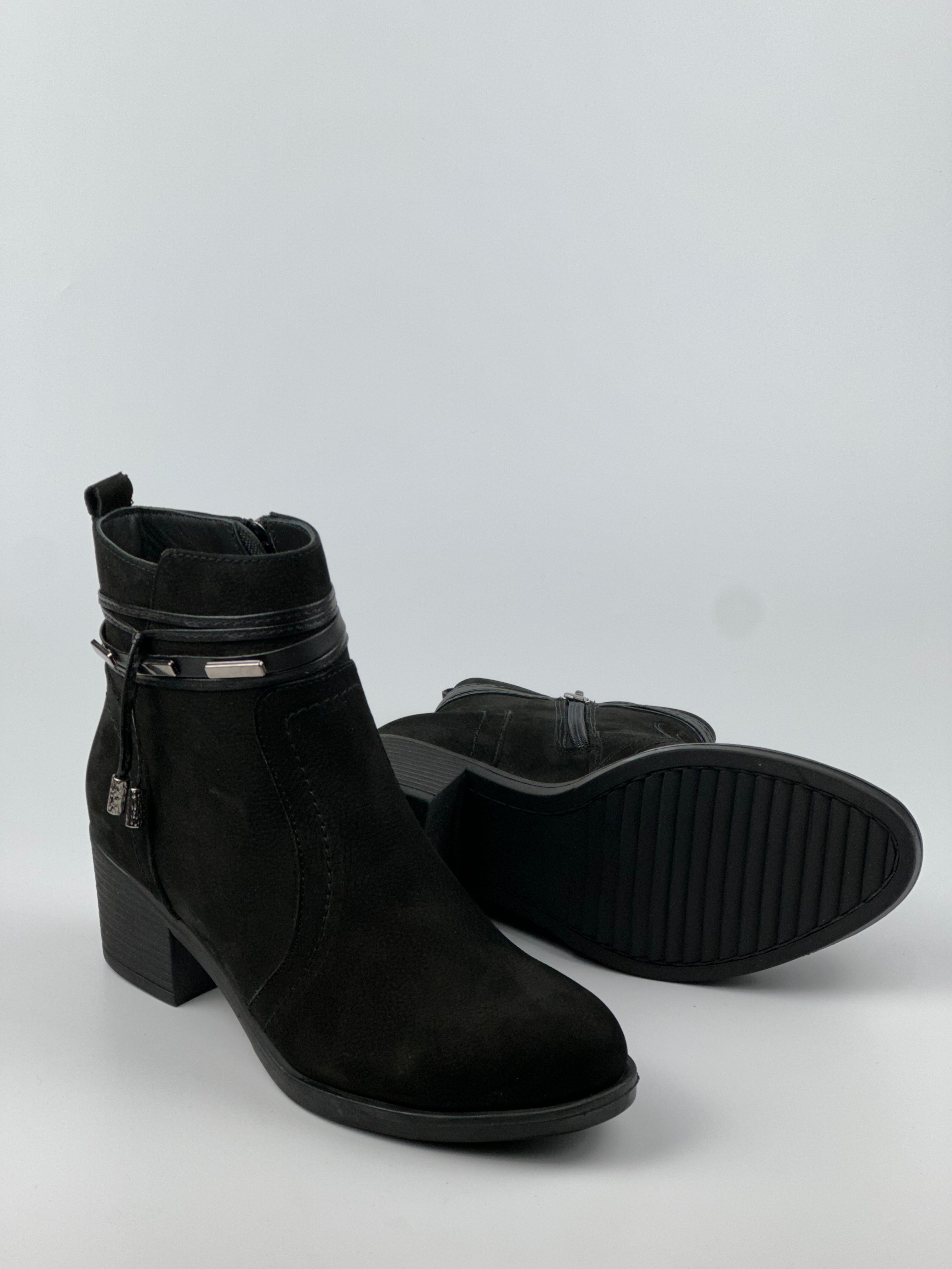ELORA BOOTS – Hakiki Deri