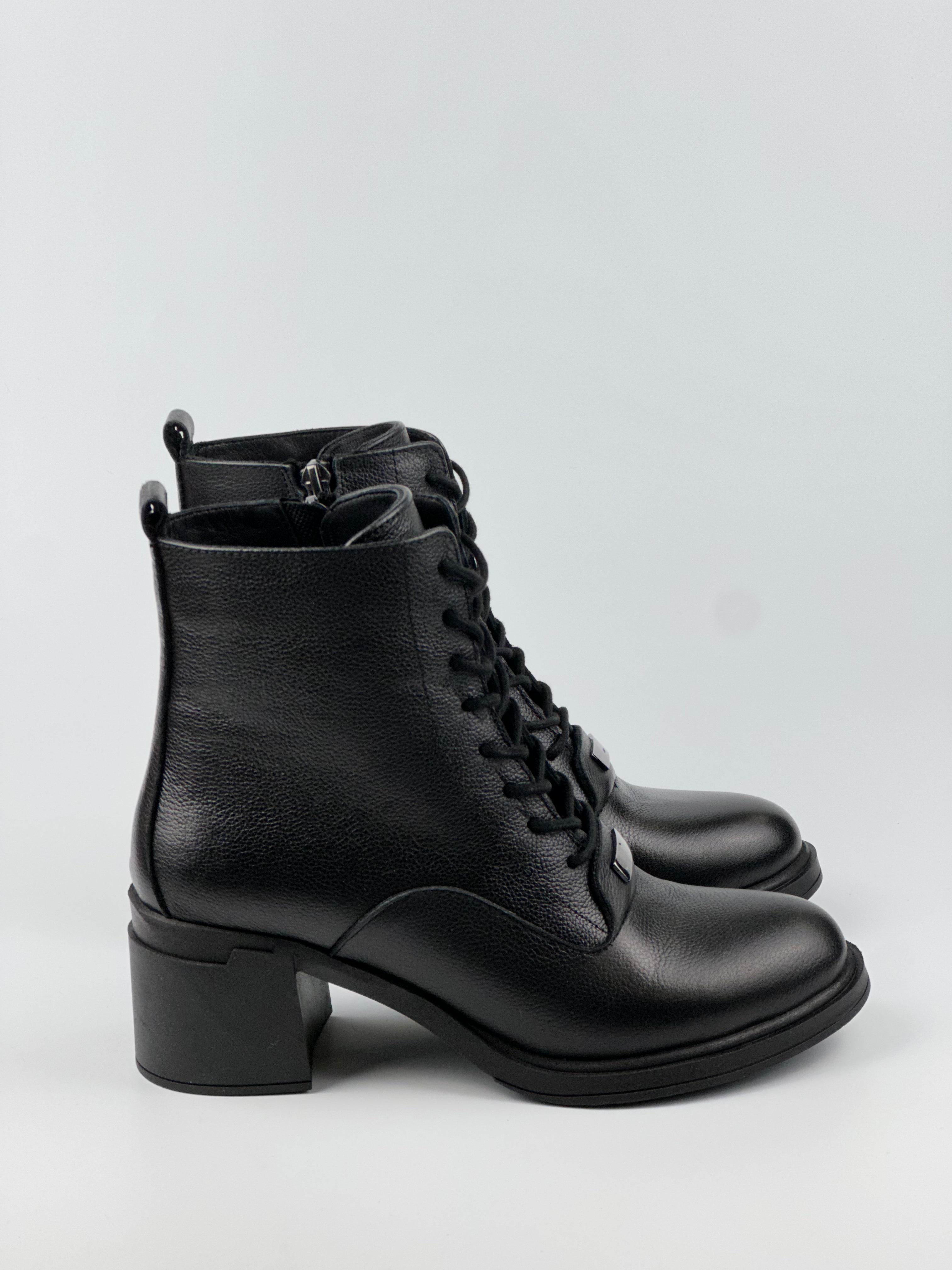 RAVEN LACE – Hakiki Deri