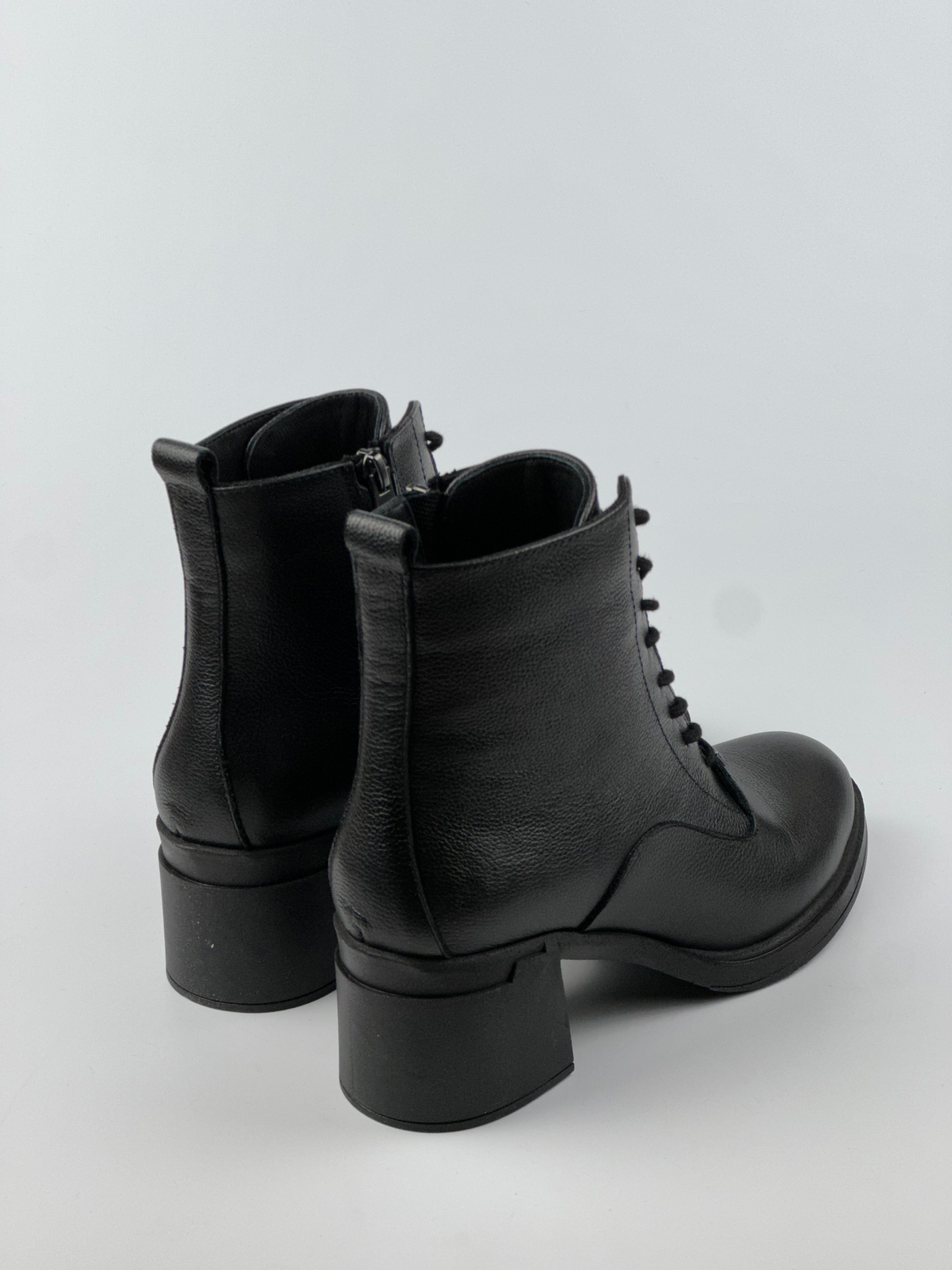 RAVEN LACE – Hakiki Deri