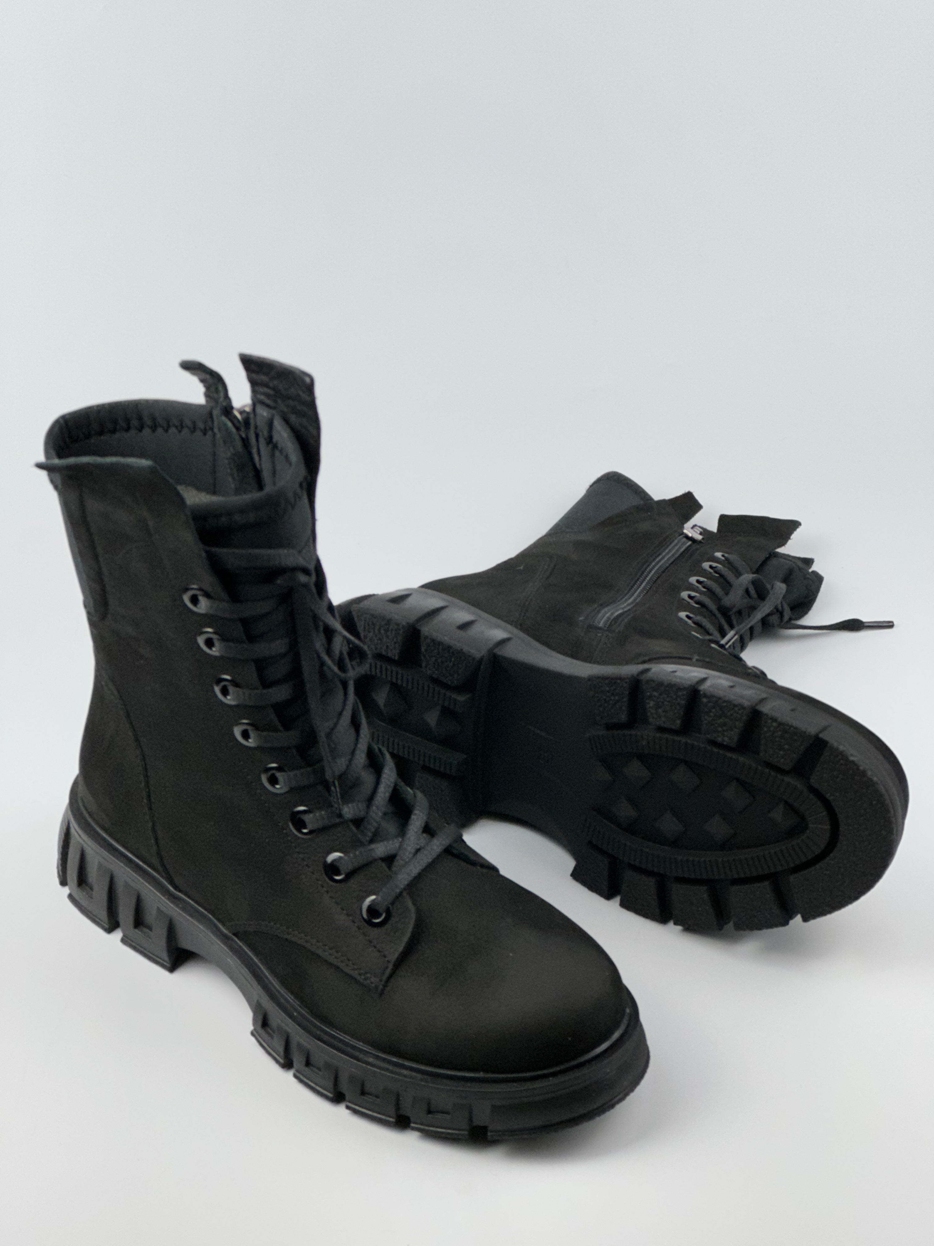 VORTEX BOOTS – Hakiki Deri