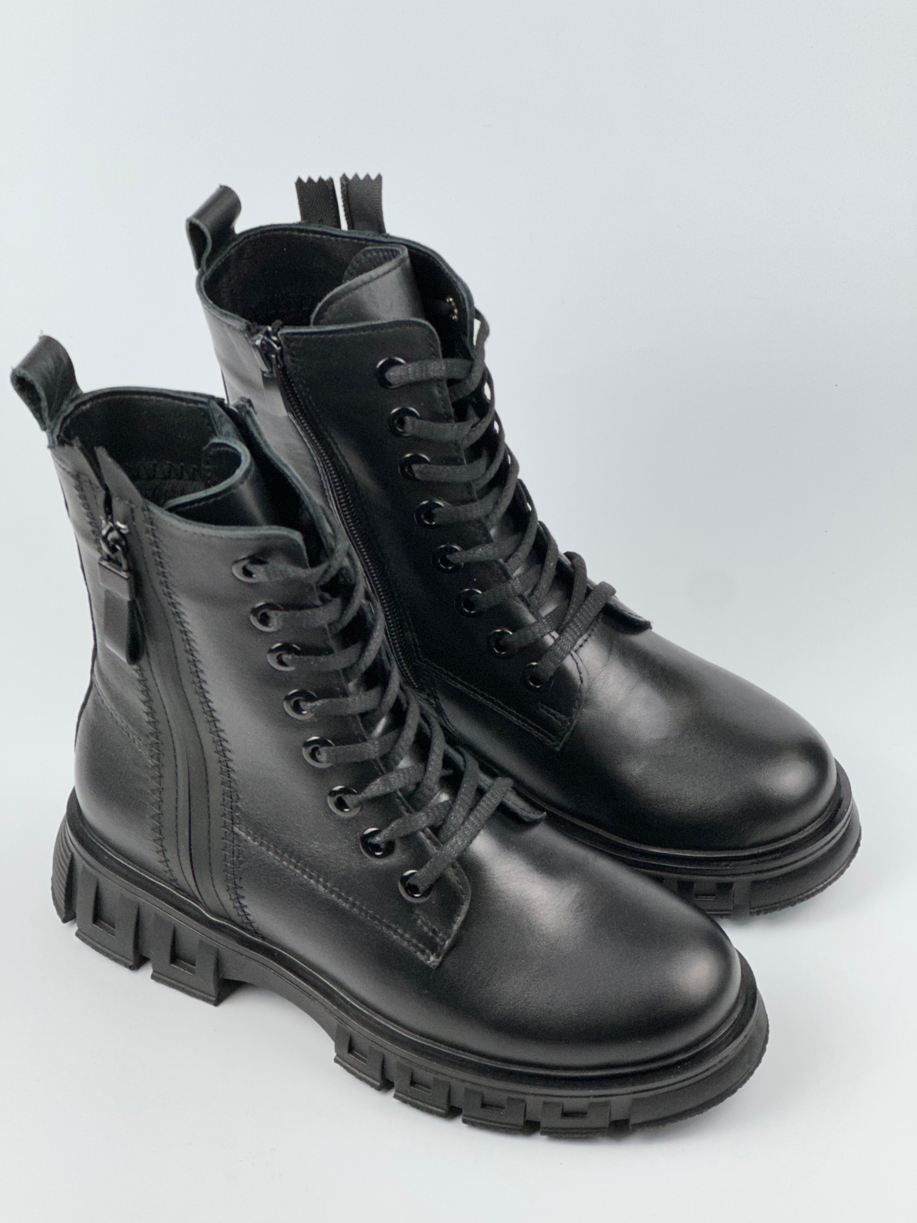 VORTEX BOOTS – Hakiki Deri