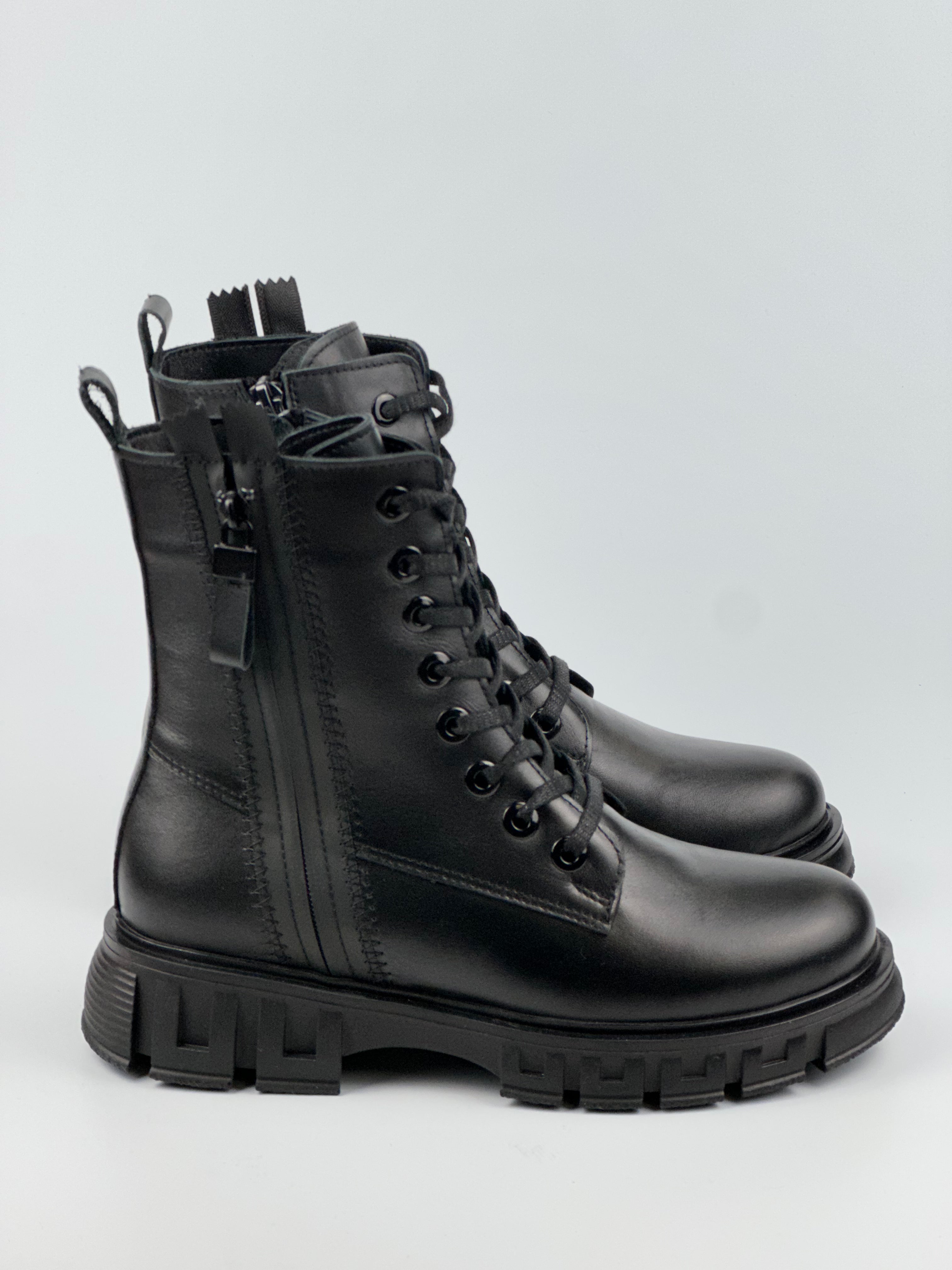 VORTEX BOOTS – Hakiki Deri