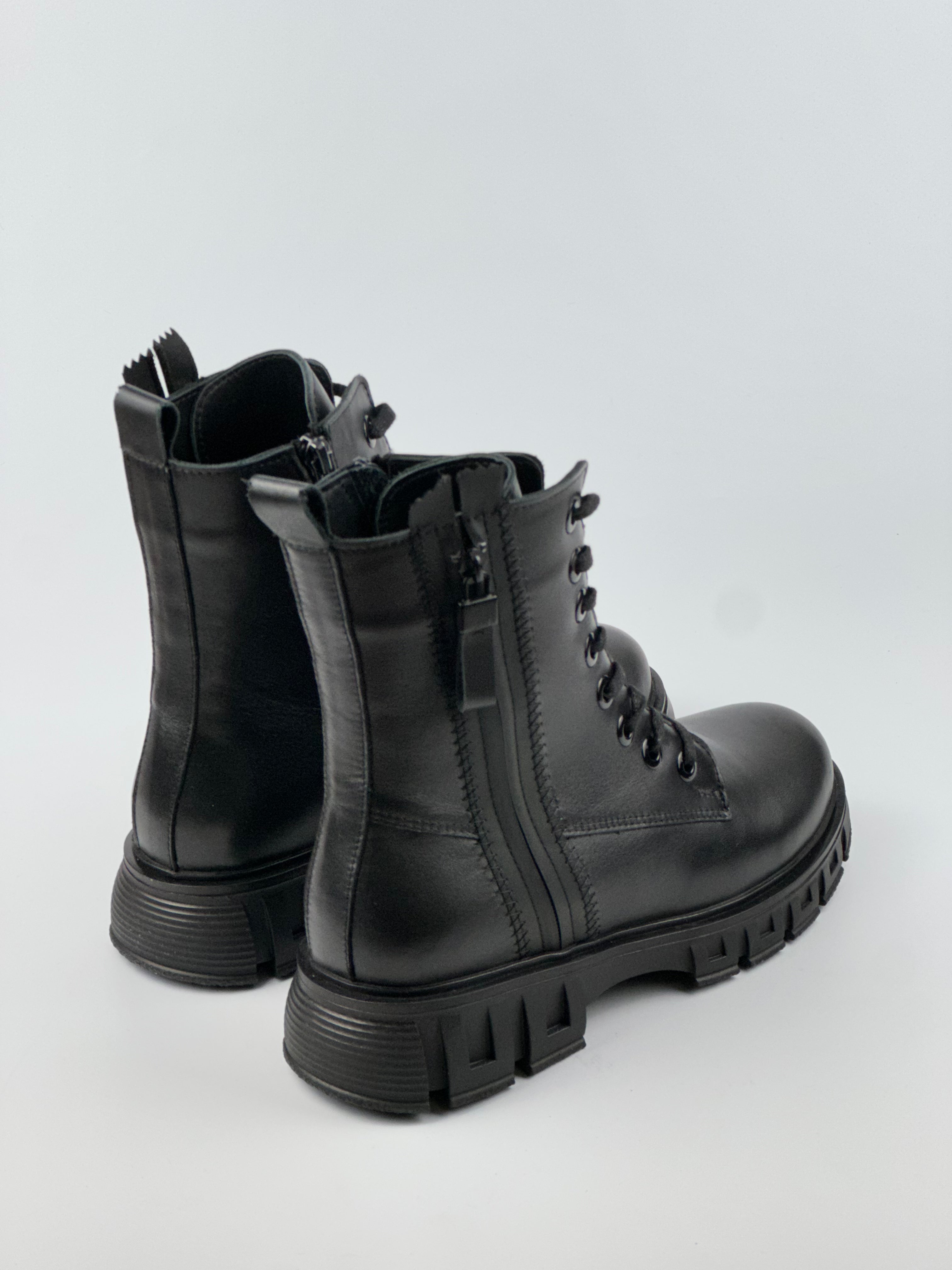 VORTEX BOOTS – Hakiki Deri