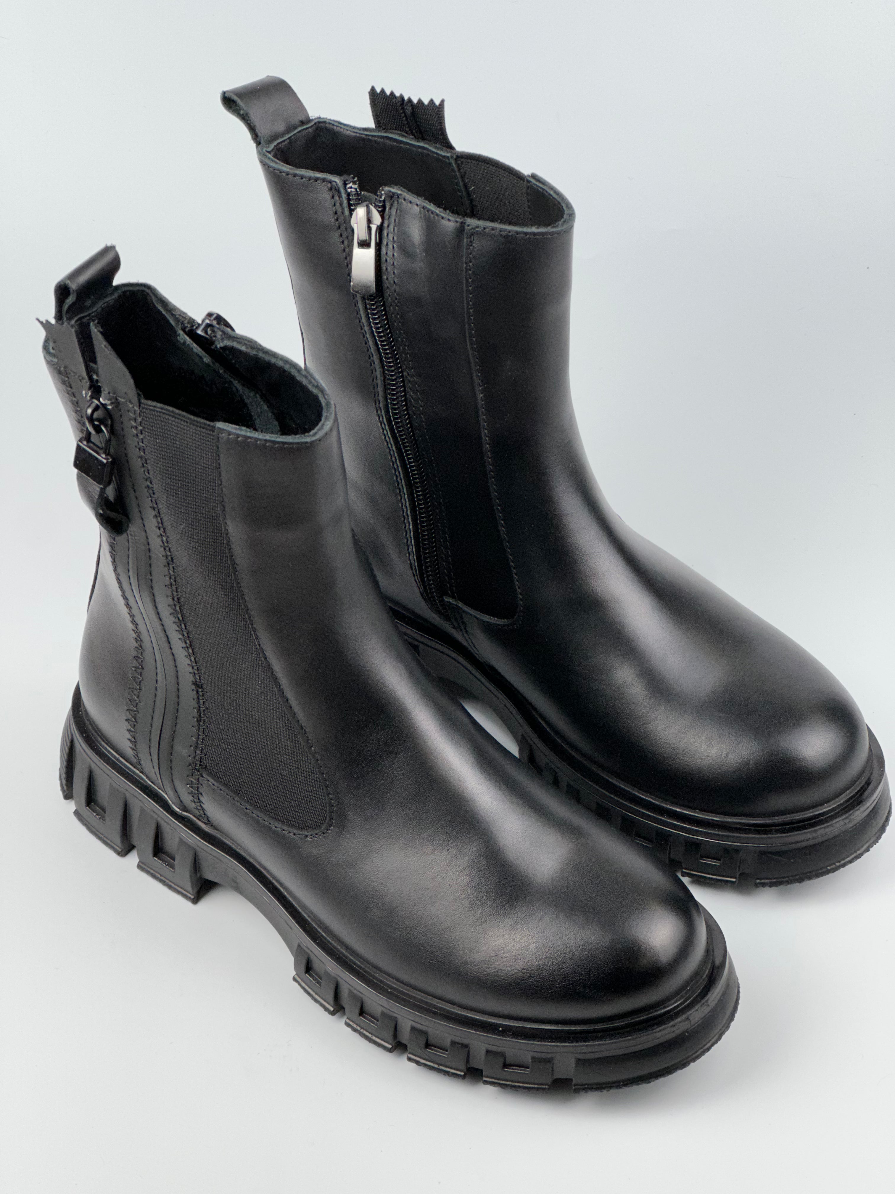 VORTEX CHELSEA – Hakiki Deri