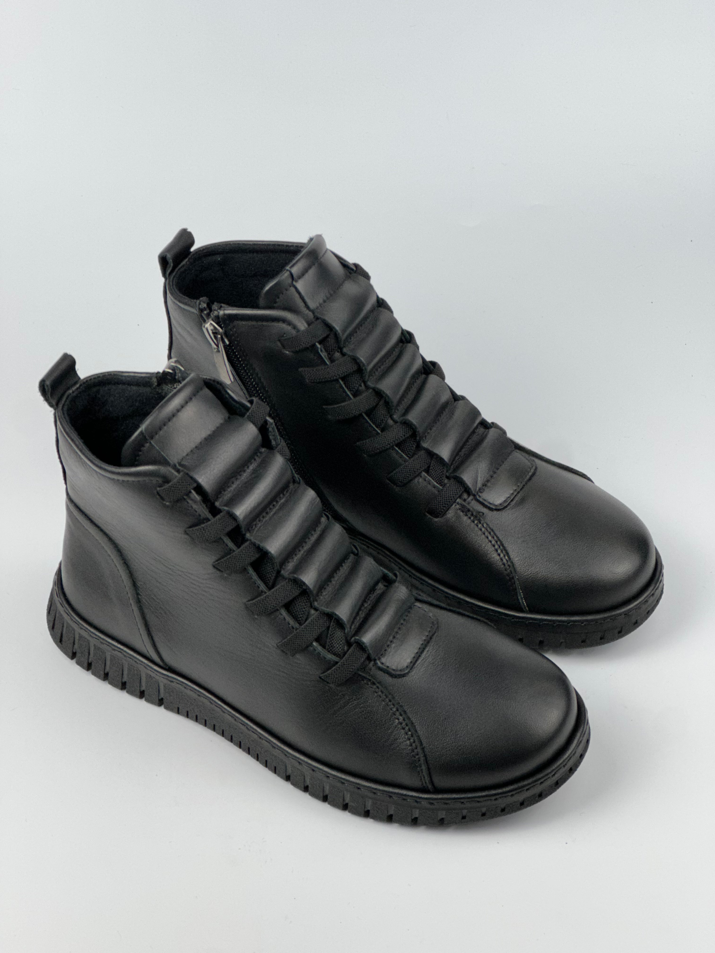 AXEL MID – Hakiki Deri