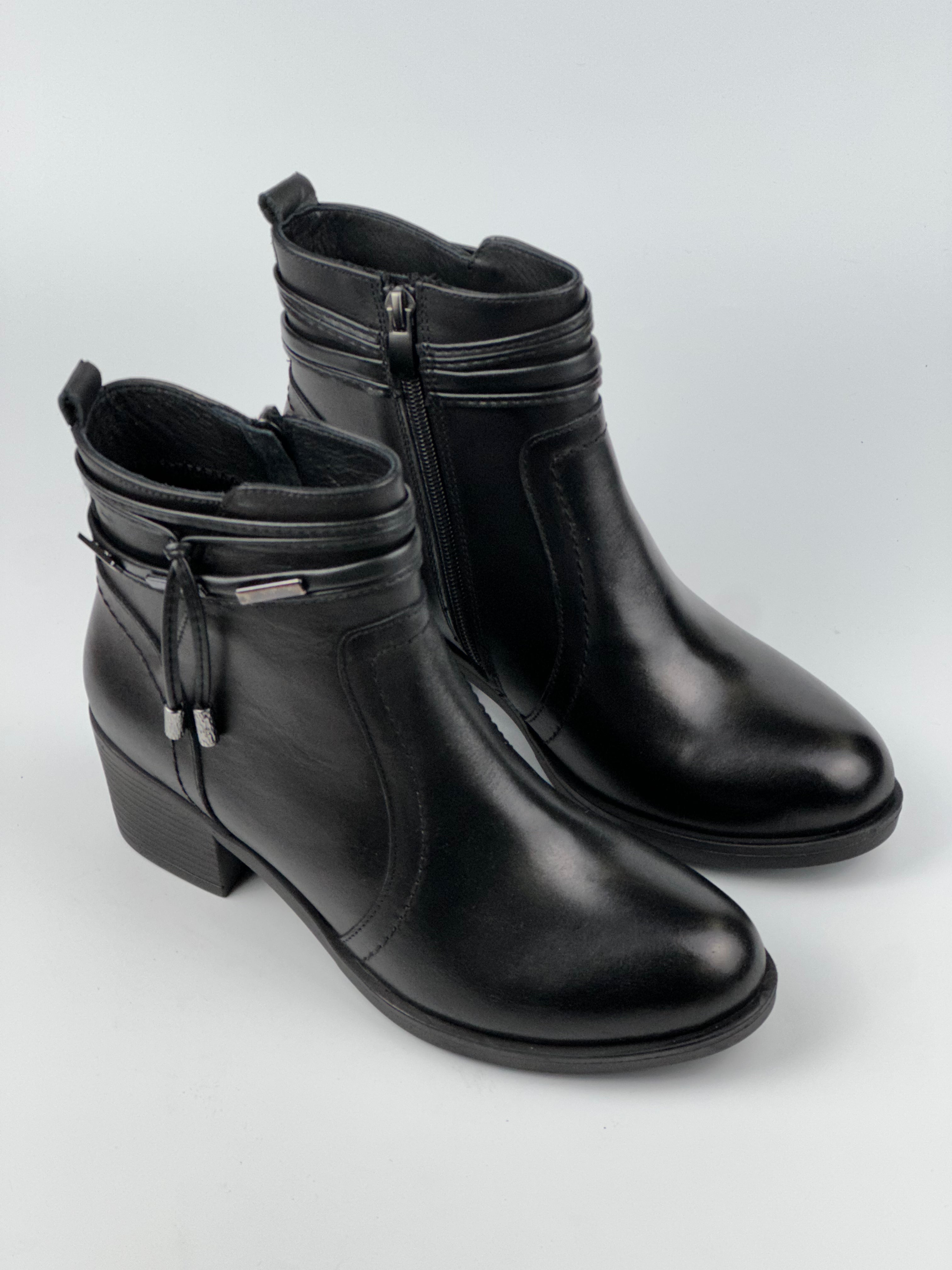 ELORA BOOTS – Hakiki Deri