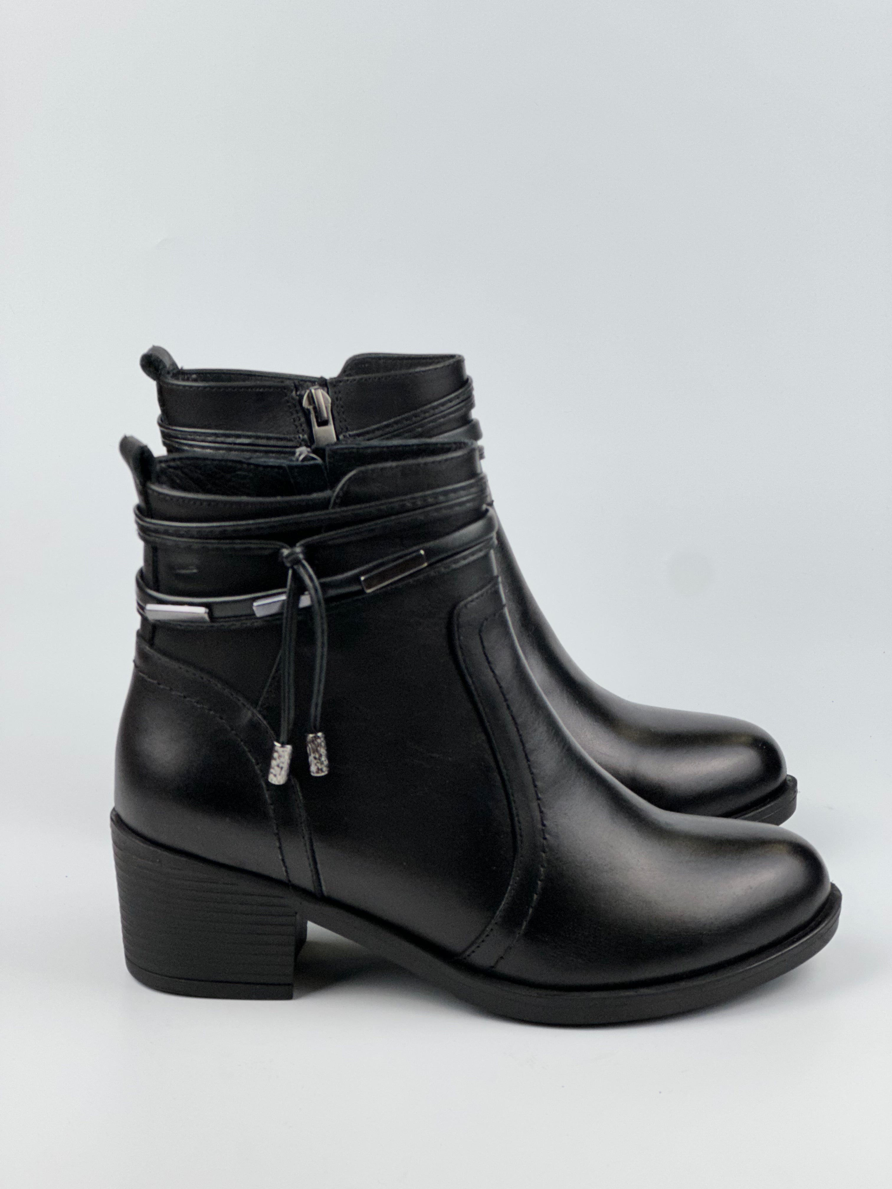 ELORA BOOTS – Hakiki Deri