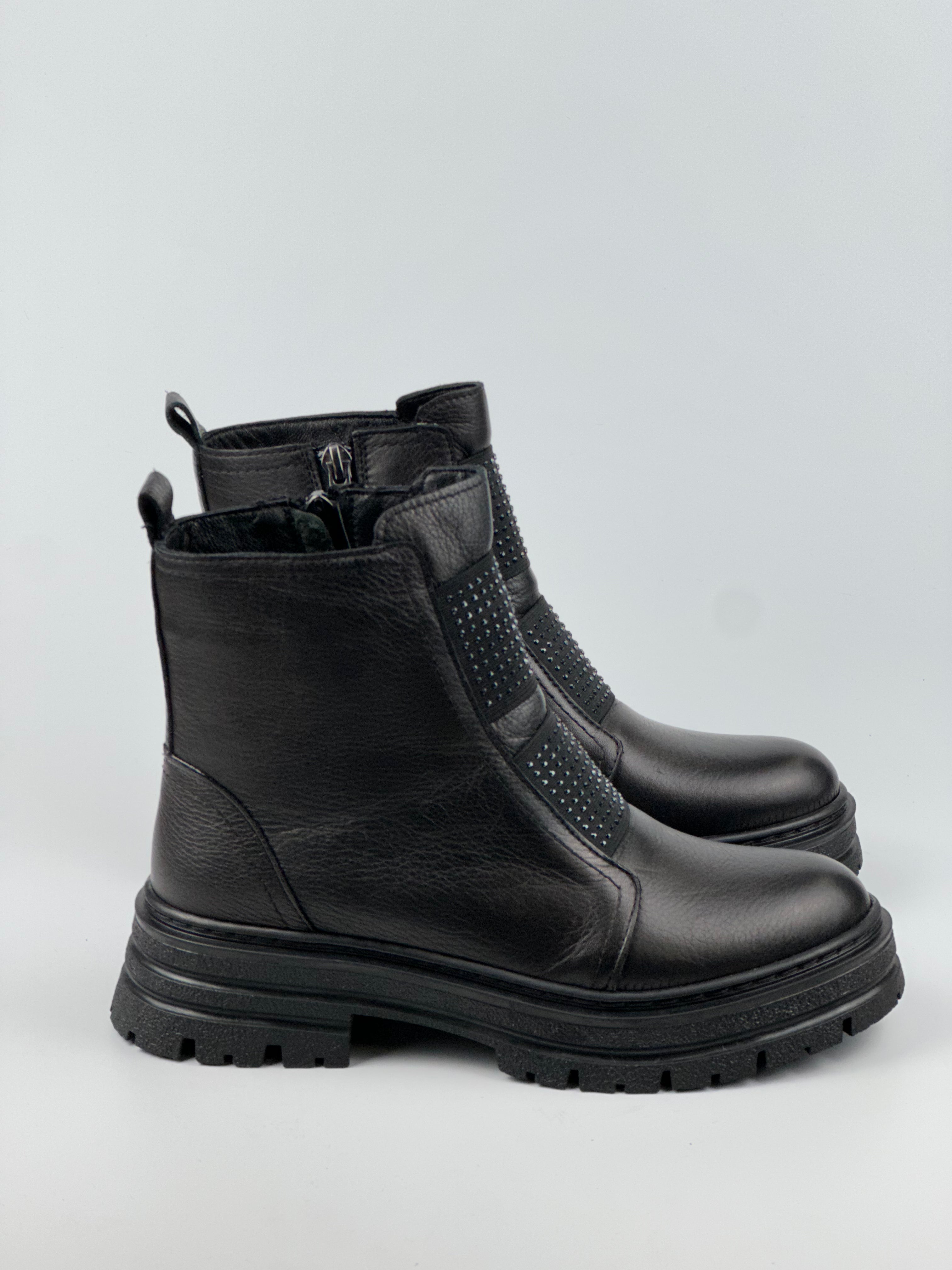 LUMINA BOOTS – Hakiki Deri