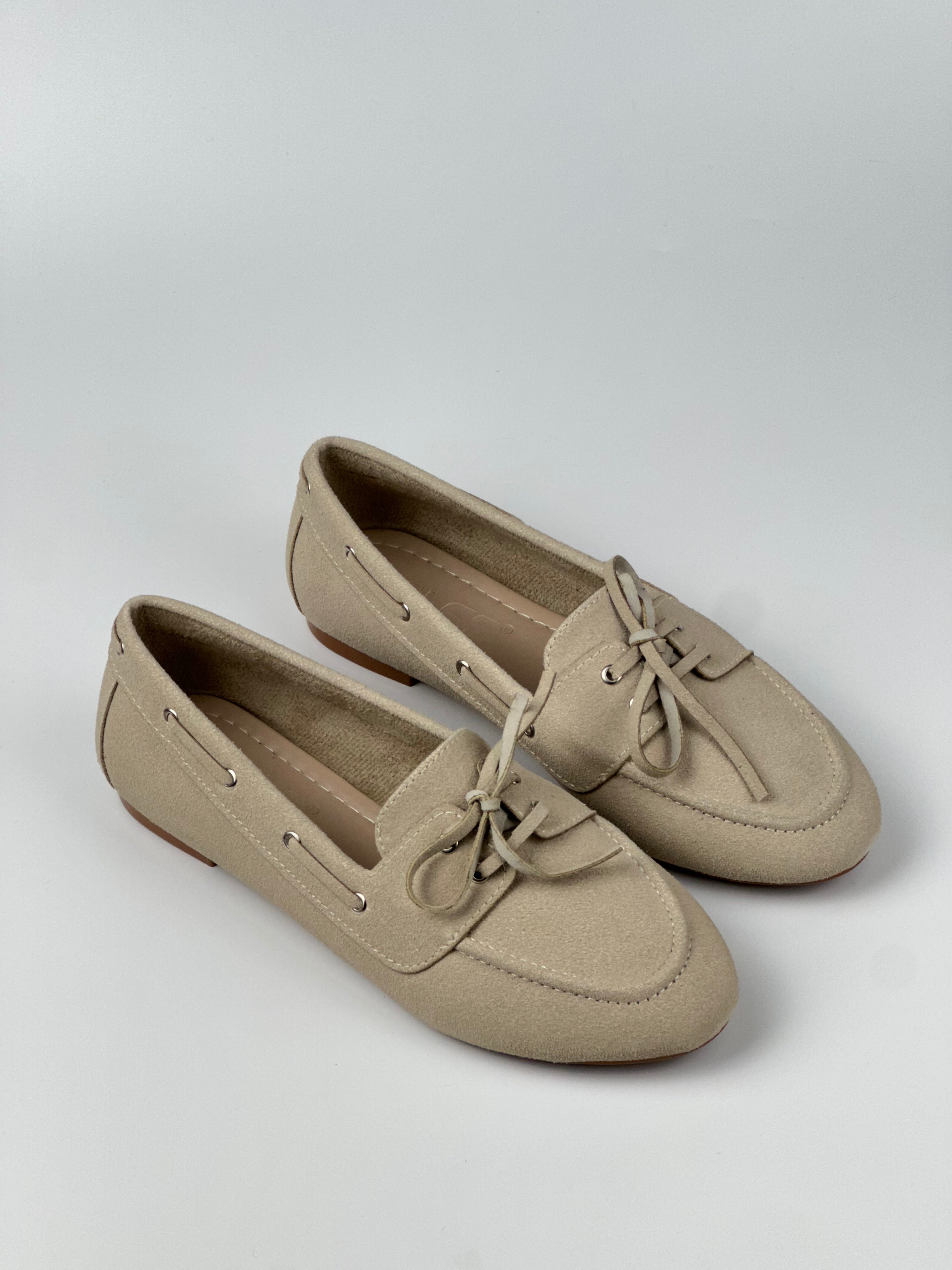 Breeze Süet Loafer