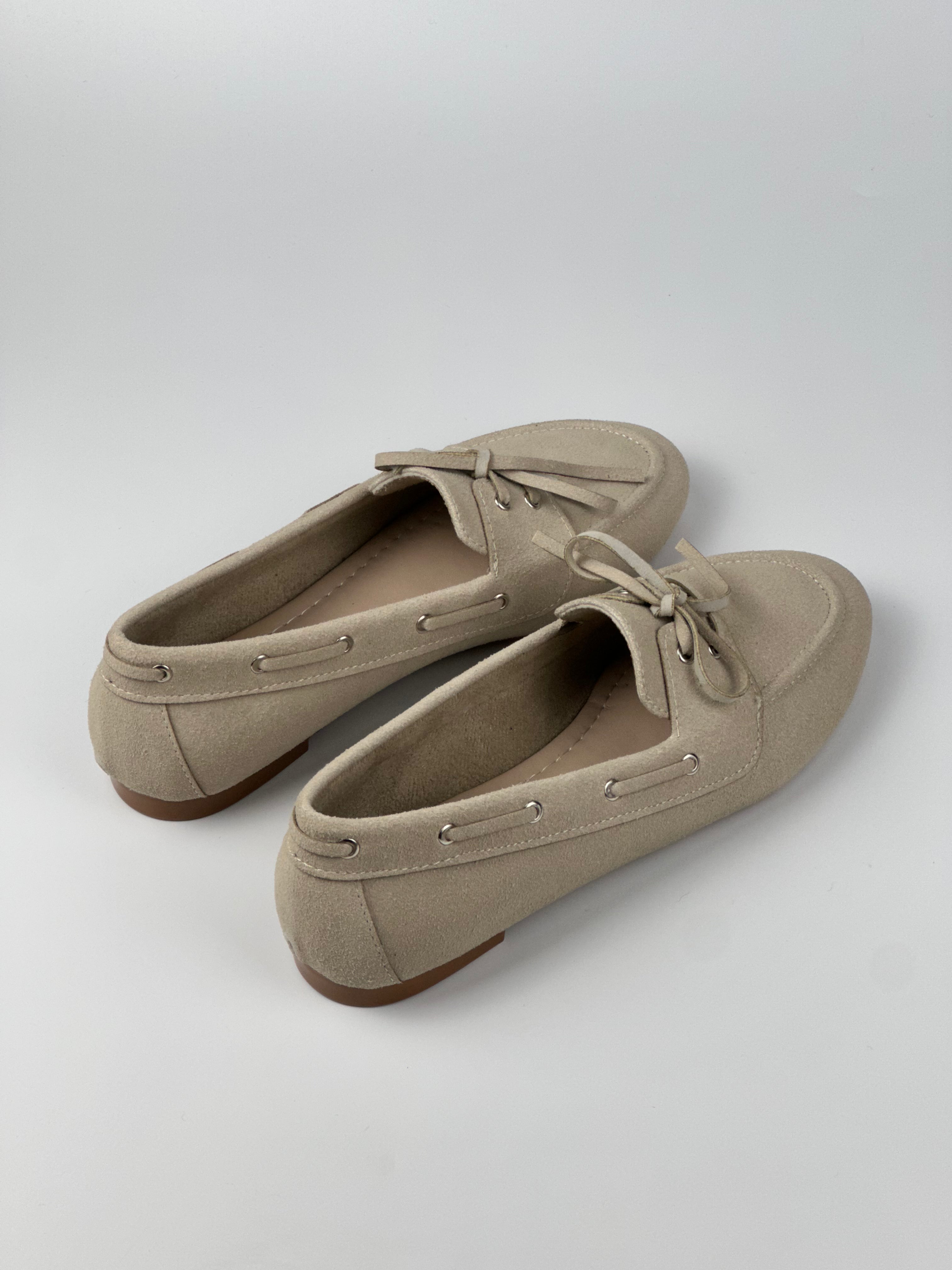 Breeze Süet Loafer
