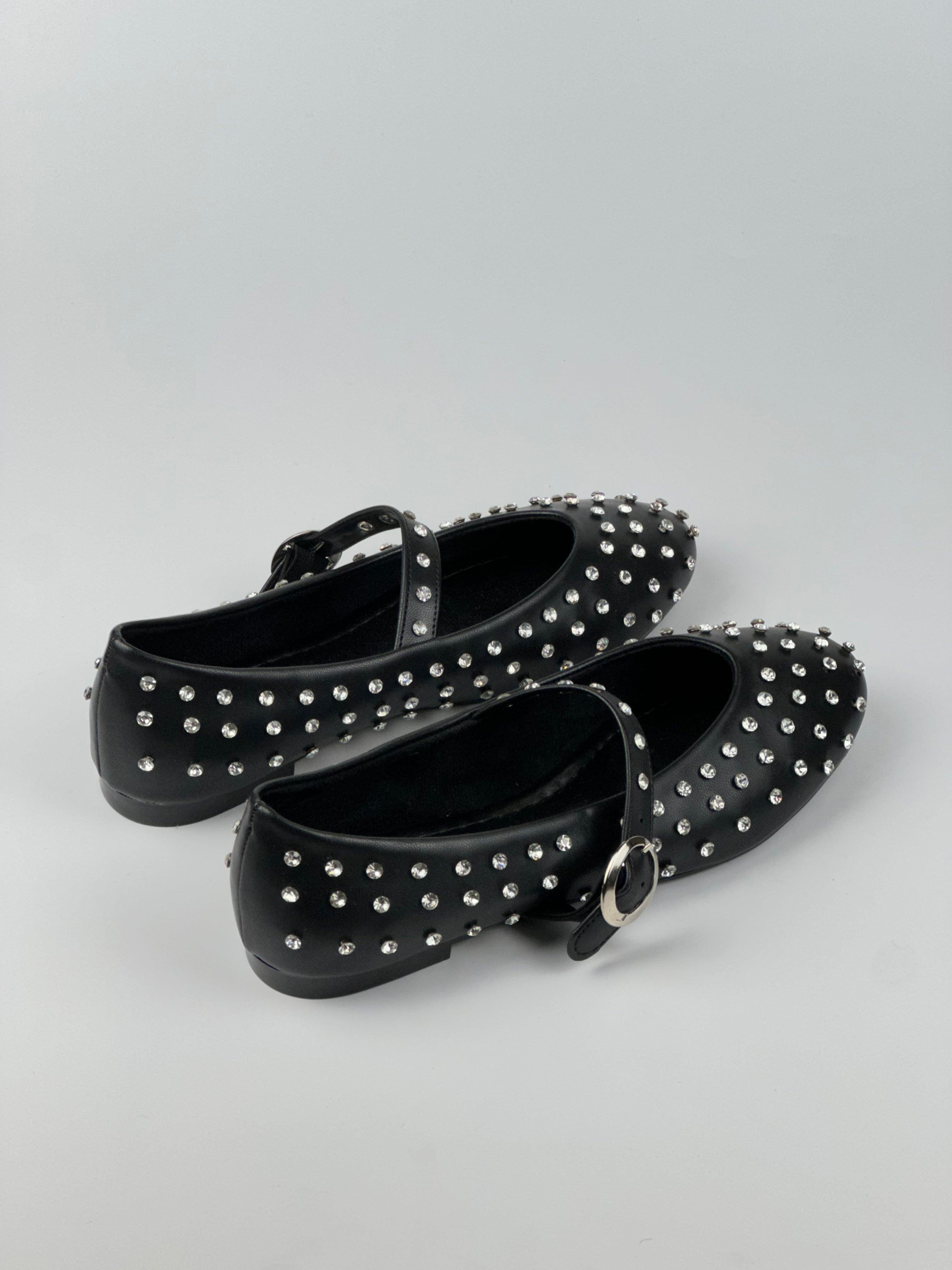 Crystal Punk Deri Babet