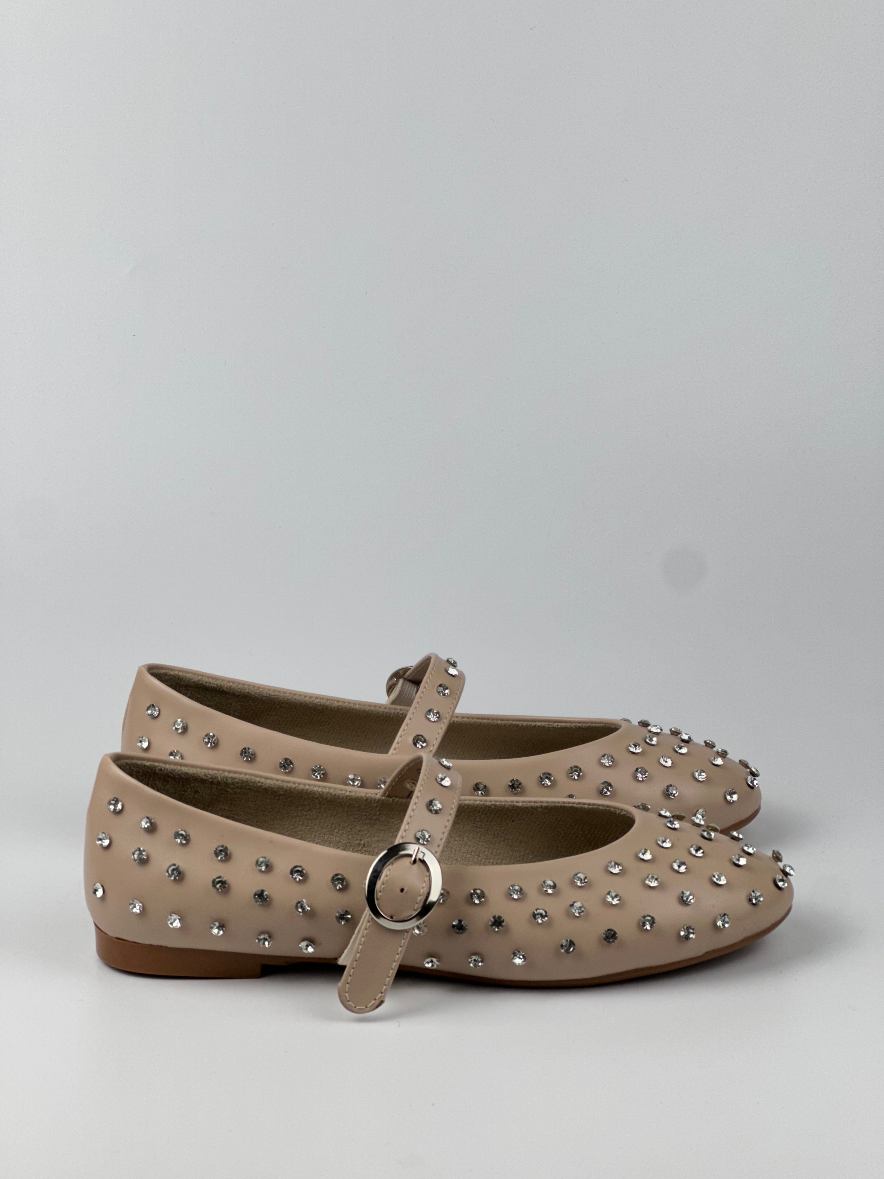 Crystal Punk Deri Babet