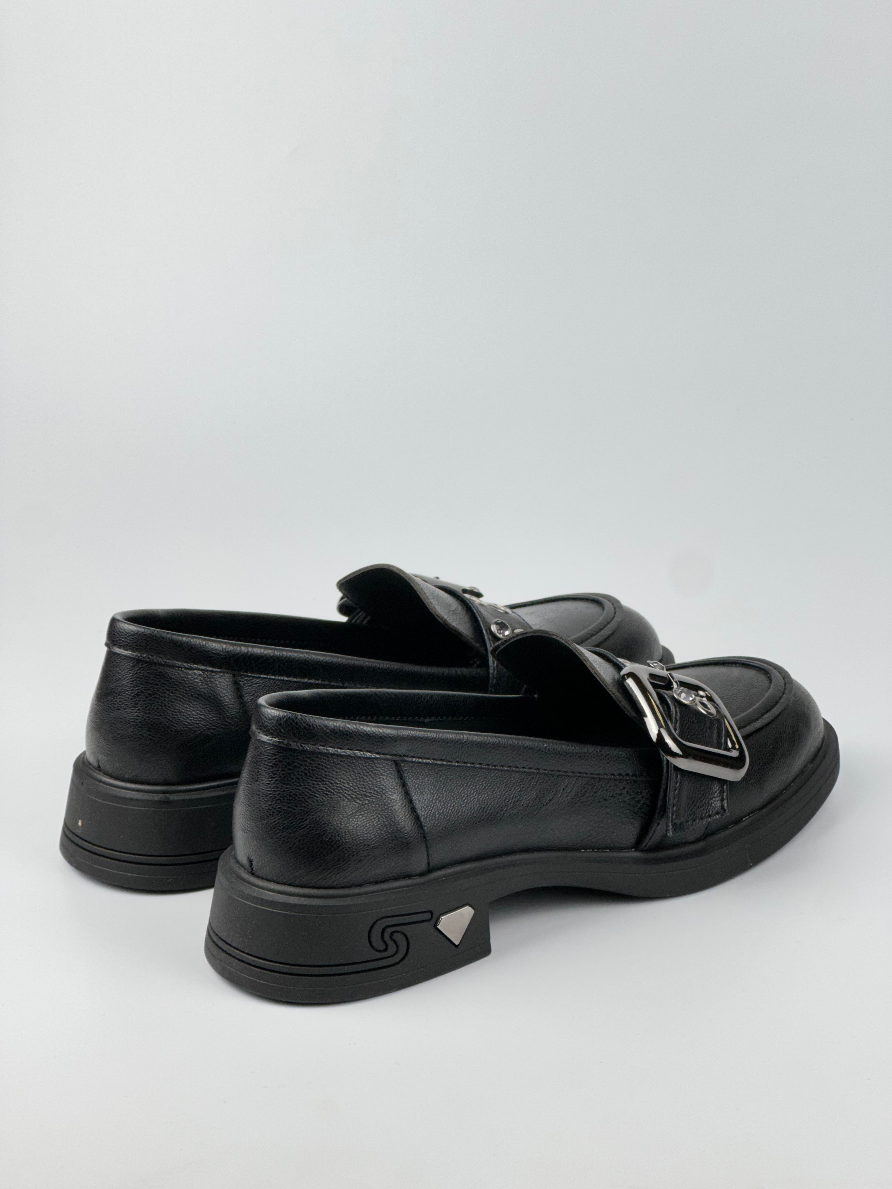 Urban Rebel Tokalı Loafer