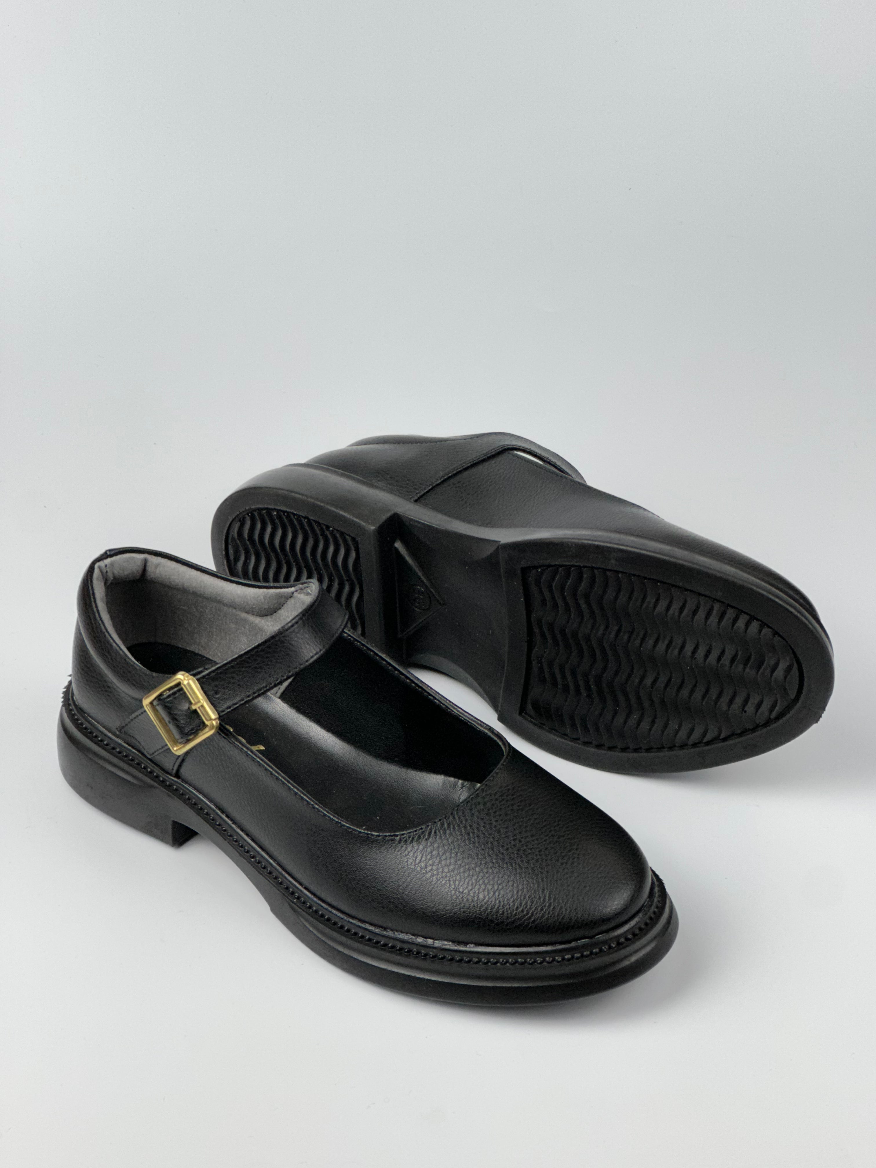 Pure Gloss Tokalı Babet