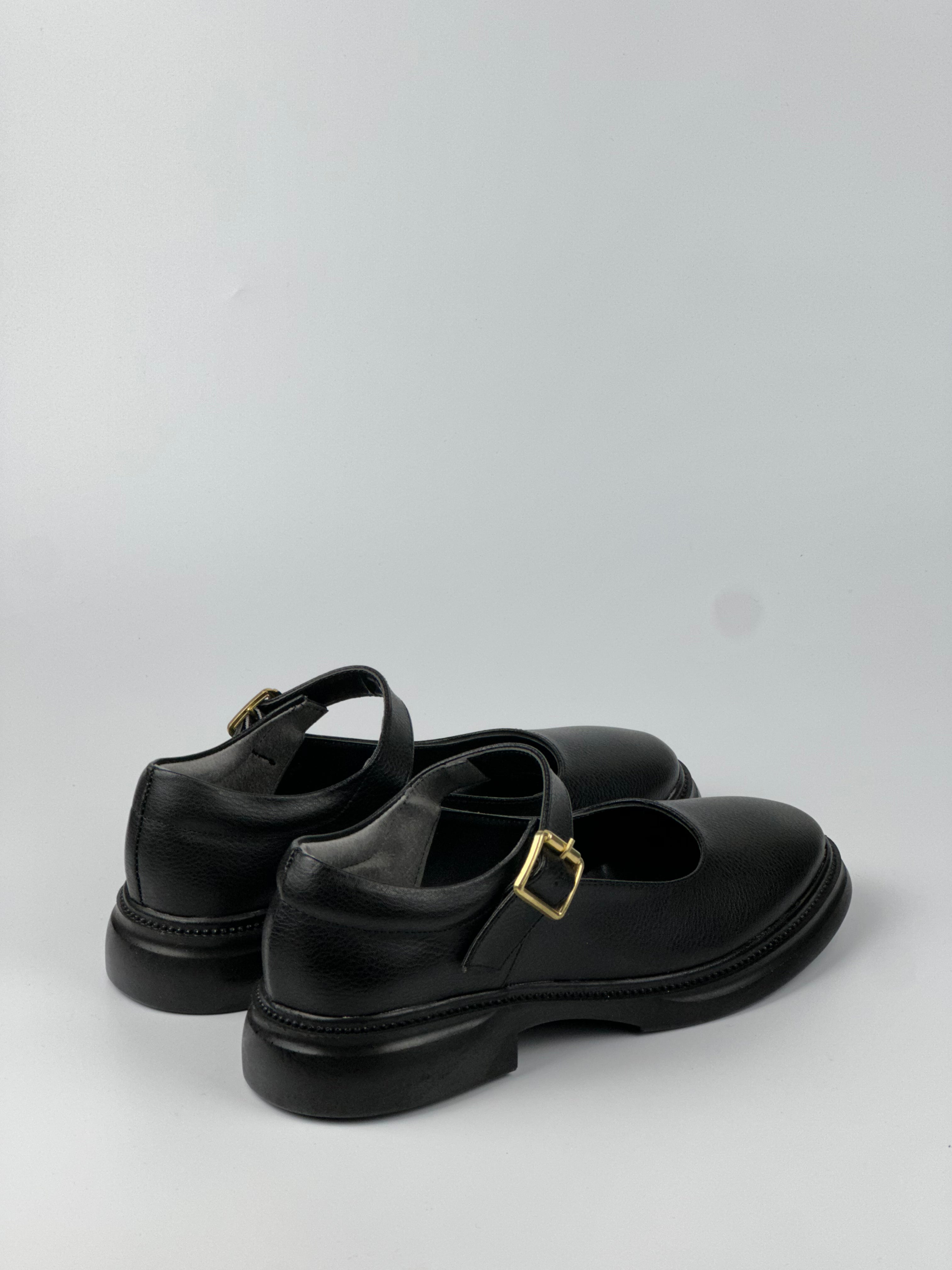 Pure Gloss Tokalı Babet