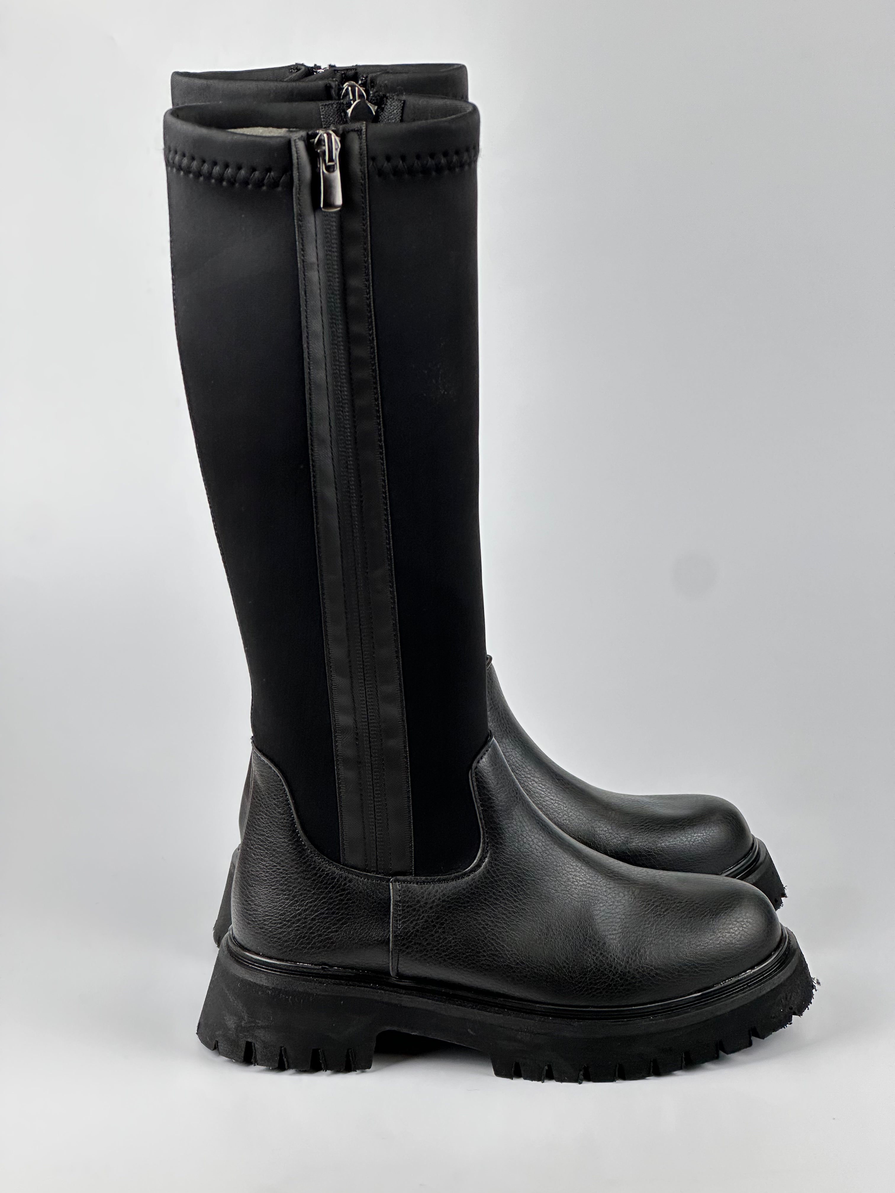 Arctic Grip Kalın Taban Kadın Çizme