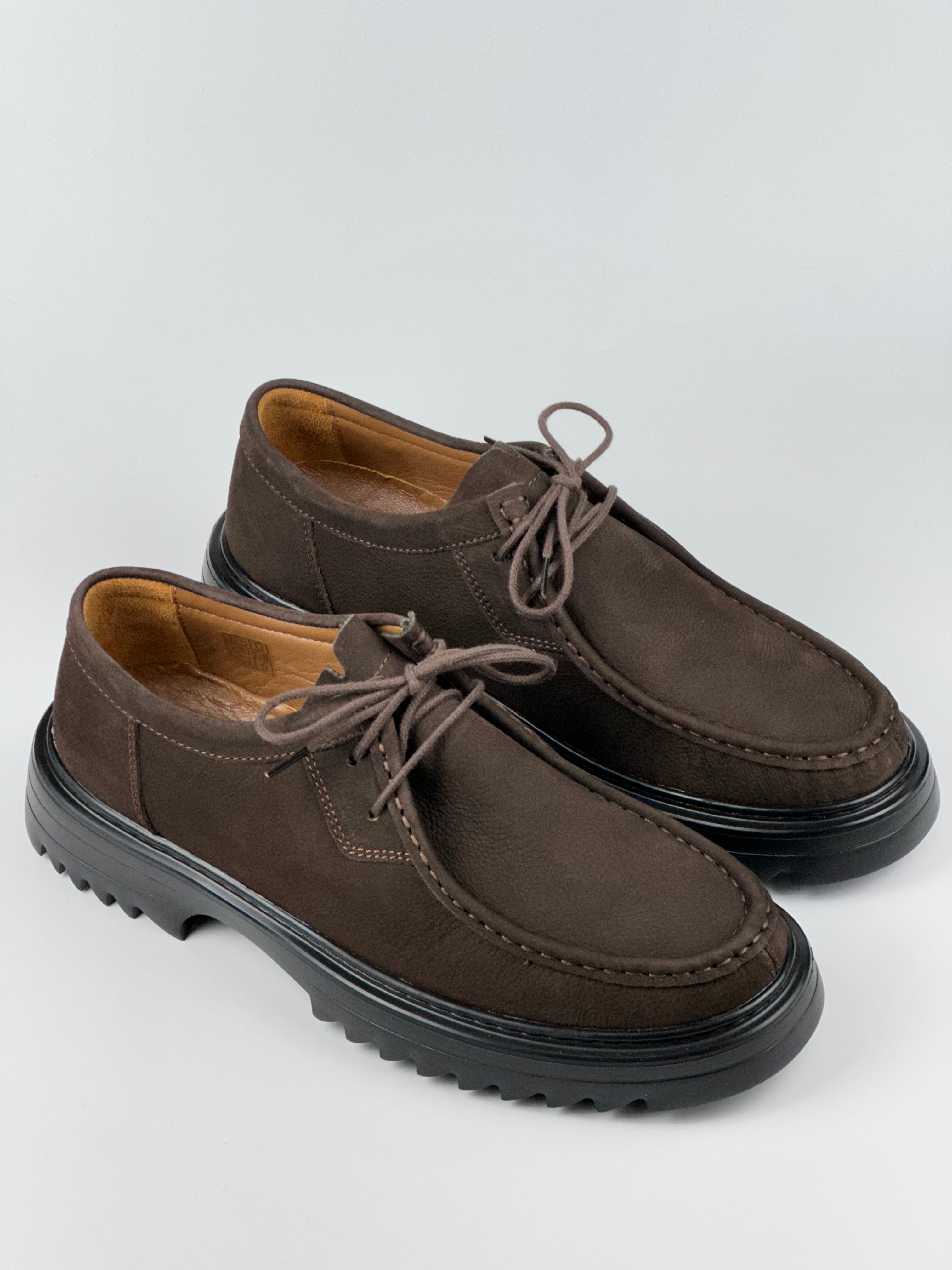 UrbanCraft – Kahverengi Süet