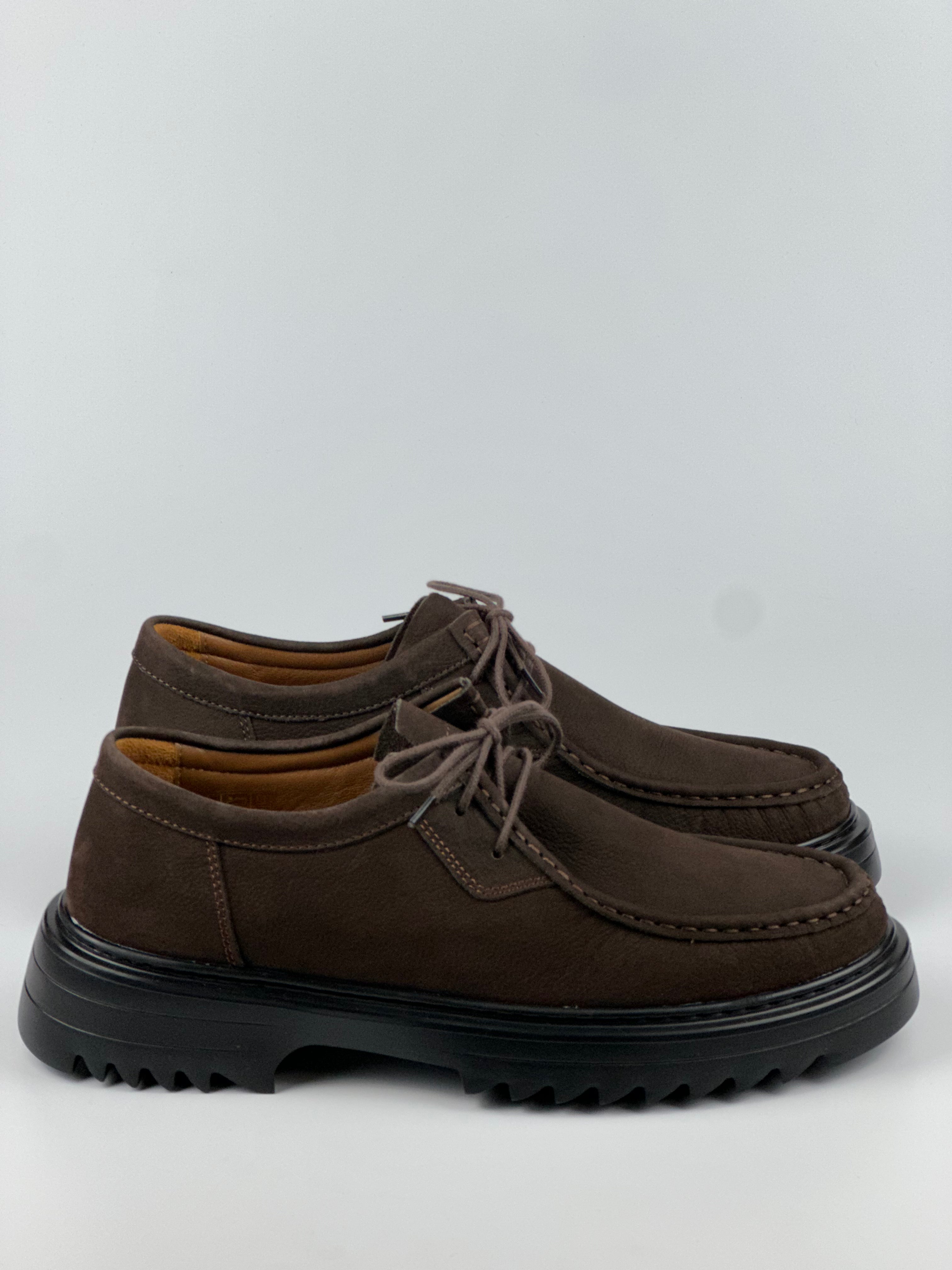 UrbanCraft – Kahverengi Süet