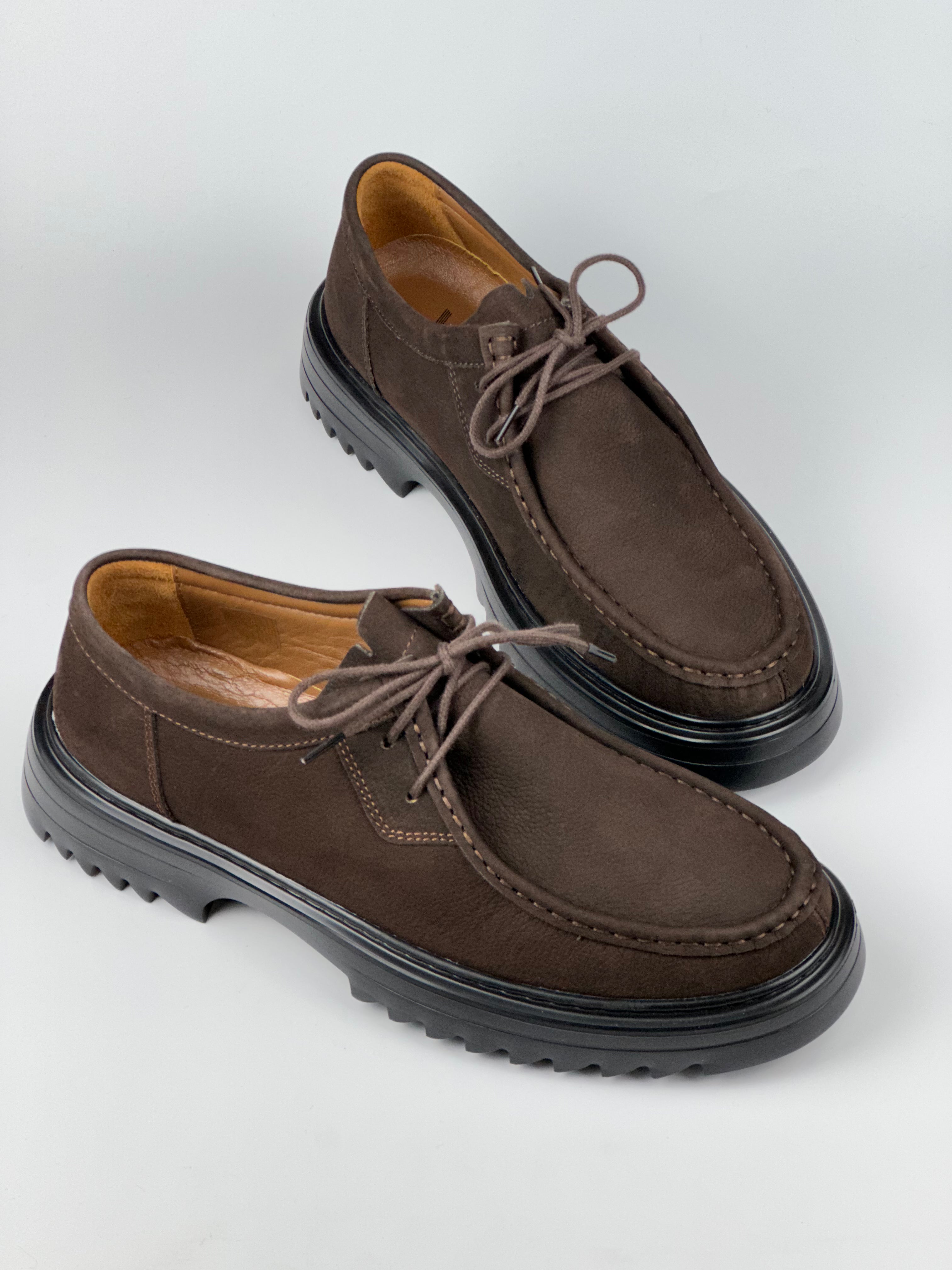 UrbanCraft – Kahverengi Süet