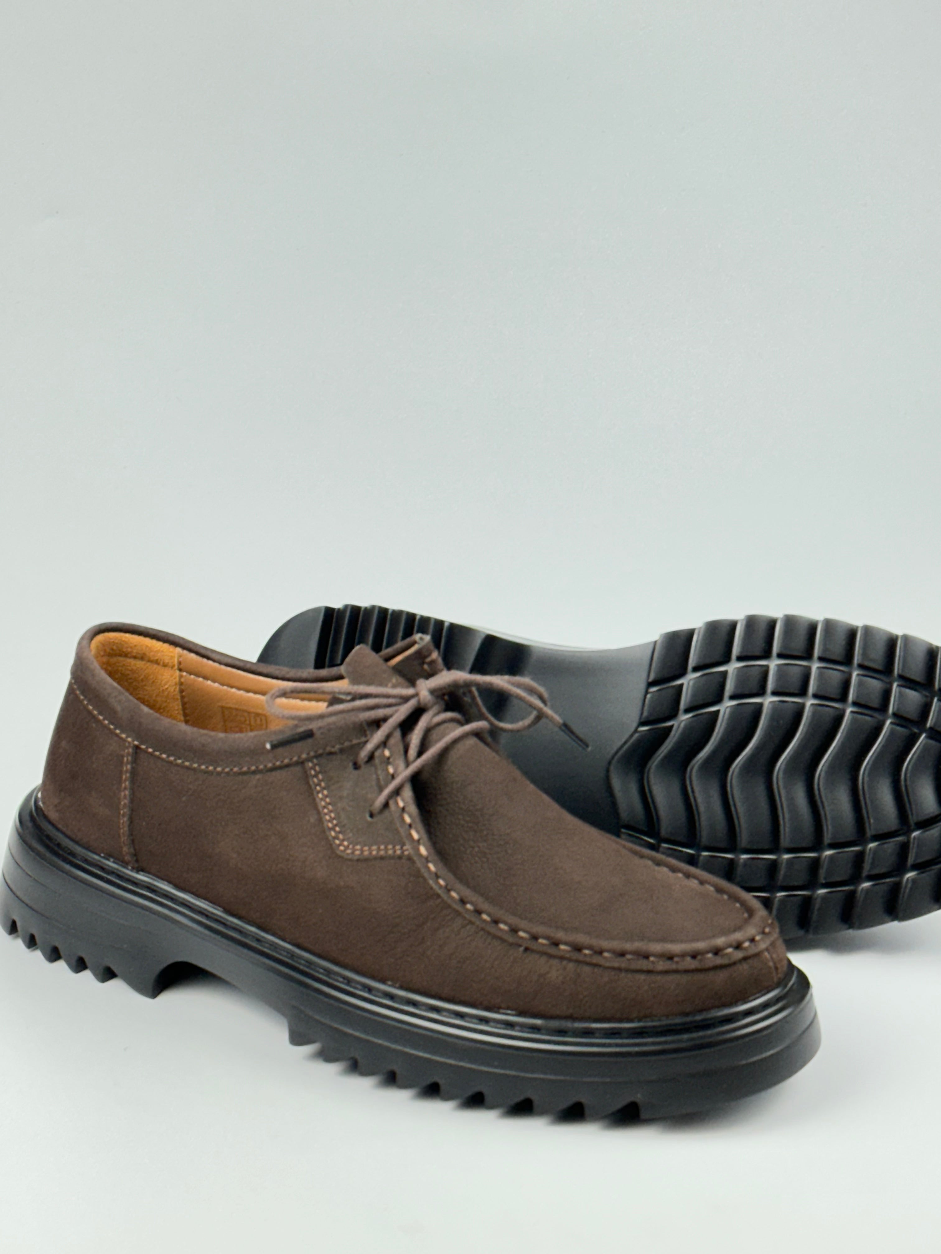 UrbanCraft – Kahverengi Süet