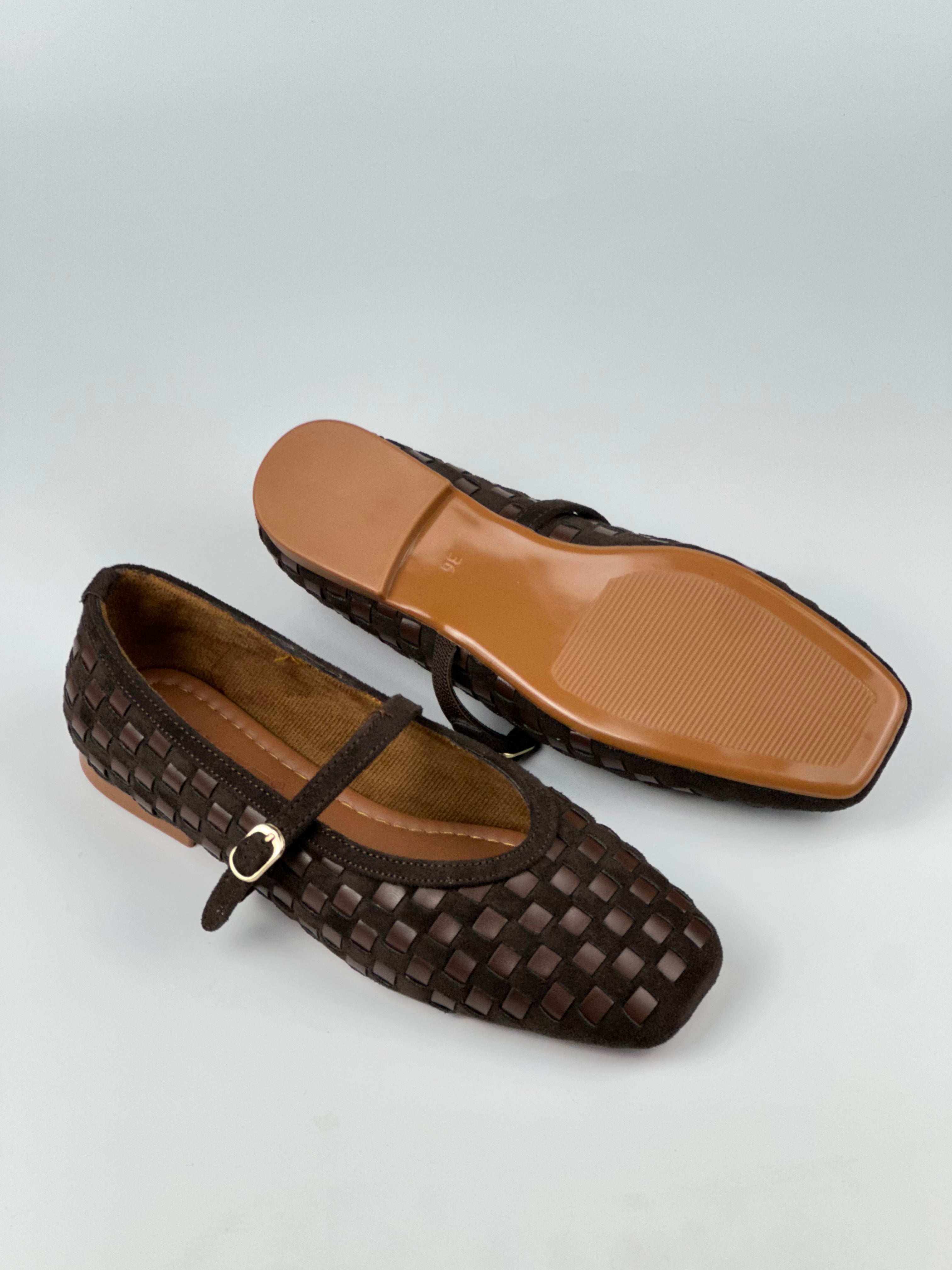 Wevvy Black – Örgü Dokulu Babet