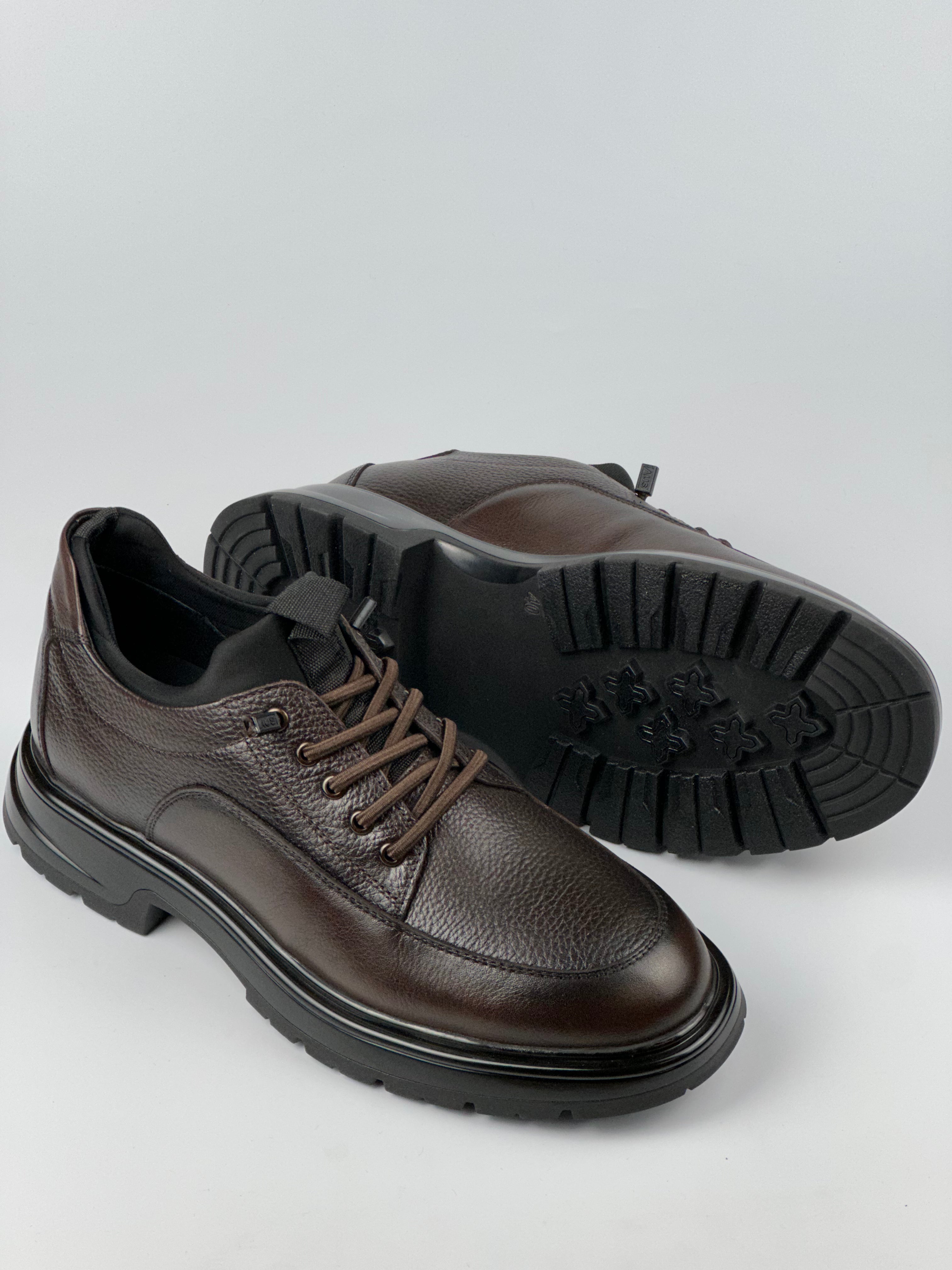 Atlas Grip Hakiki Deri