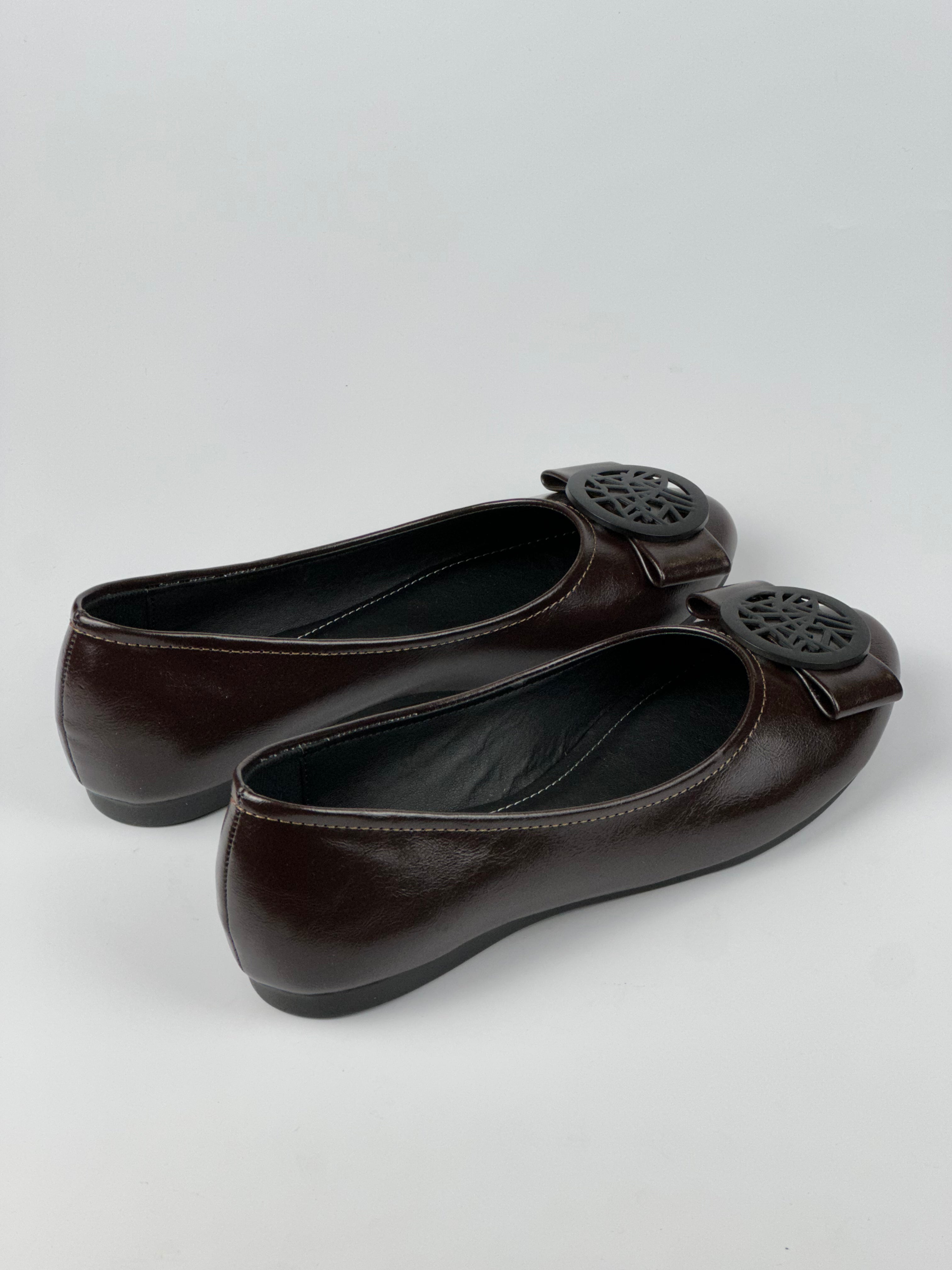 Elegance Tokalı Kadın Babet